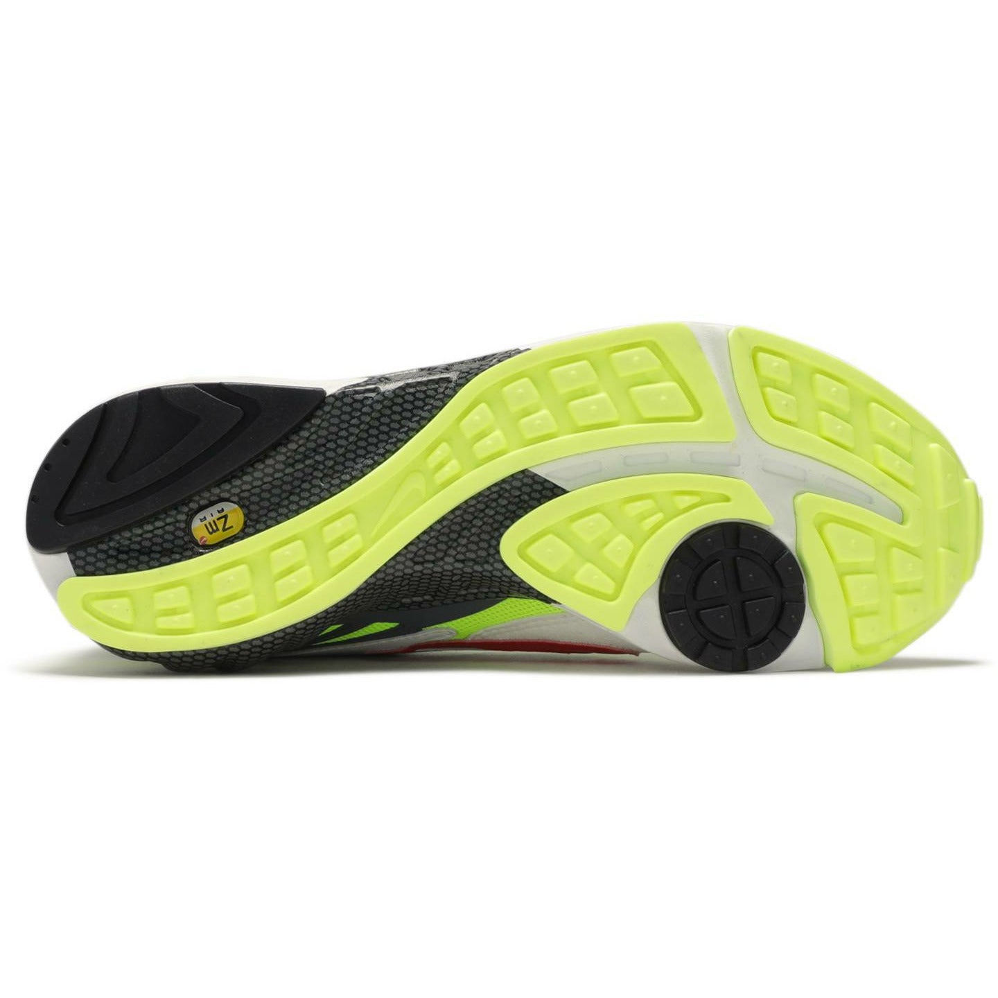 Air Ghost Racer "White Volt Red" (2019) | MrSneaker