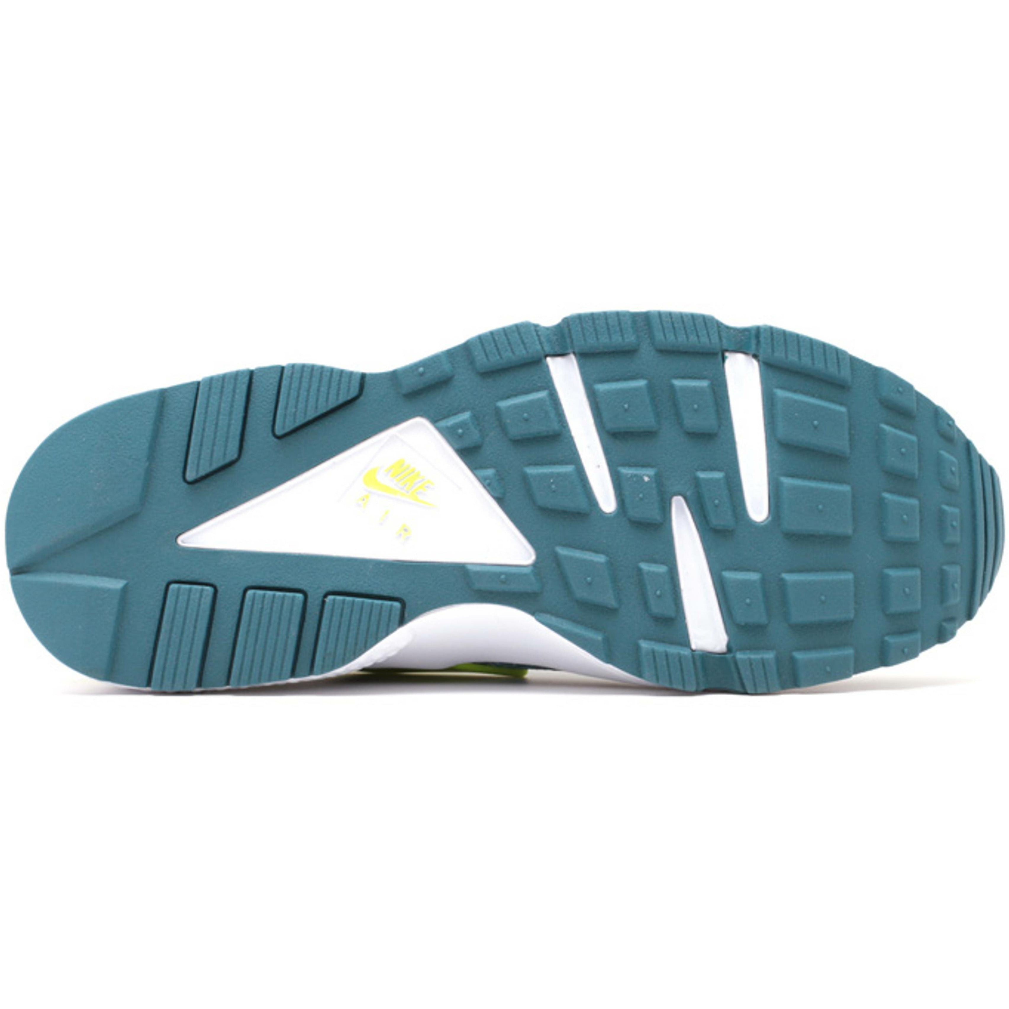 Air Huarache "Space Blue Volt" (2014) | MrSneaker