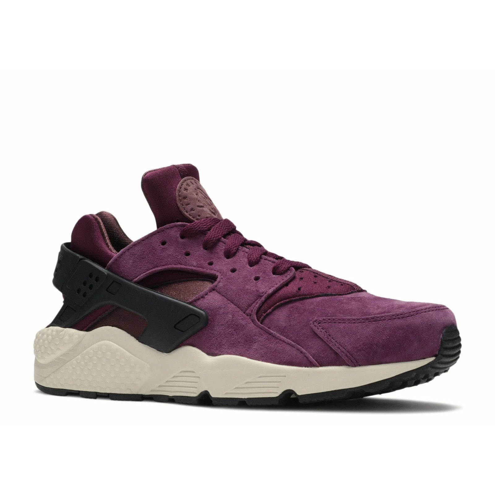Air Huarache Run Premium "Bordeaux" (2018) | MrSneaker