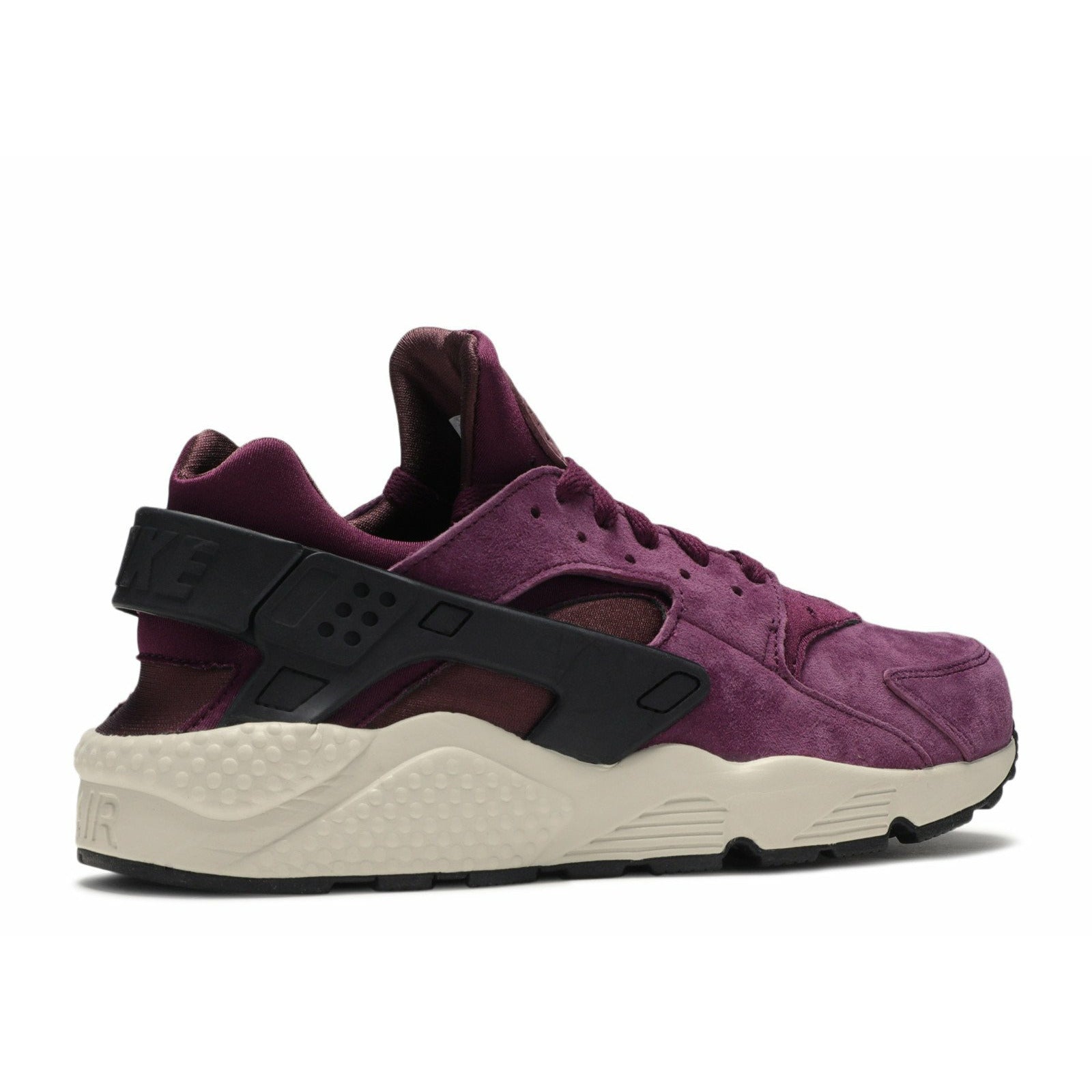 Air Huarache Run Premium "Bordeaux" (2018) | MrSneaker