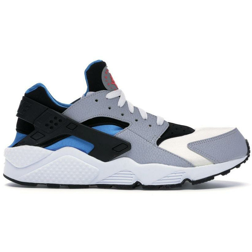 Air Huarache "White Blue Hero" (2014) | MrSneaker