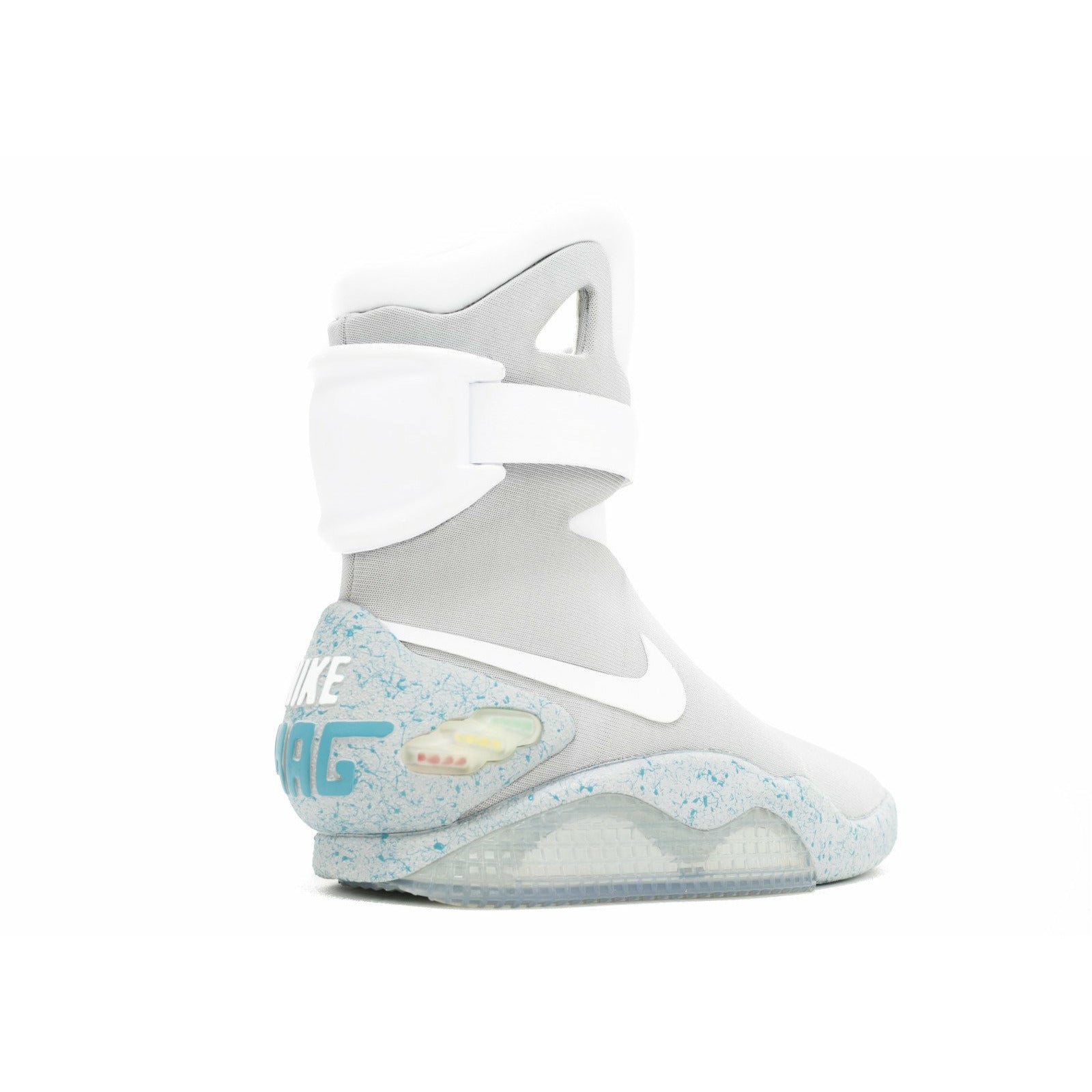 Air Mag "Back To The Future" (2011) | MrSneaker