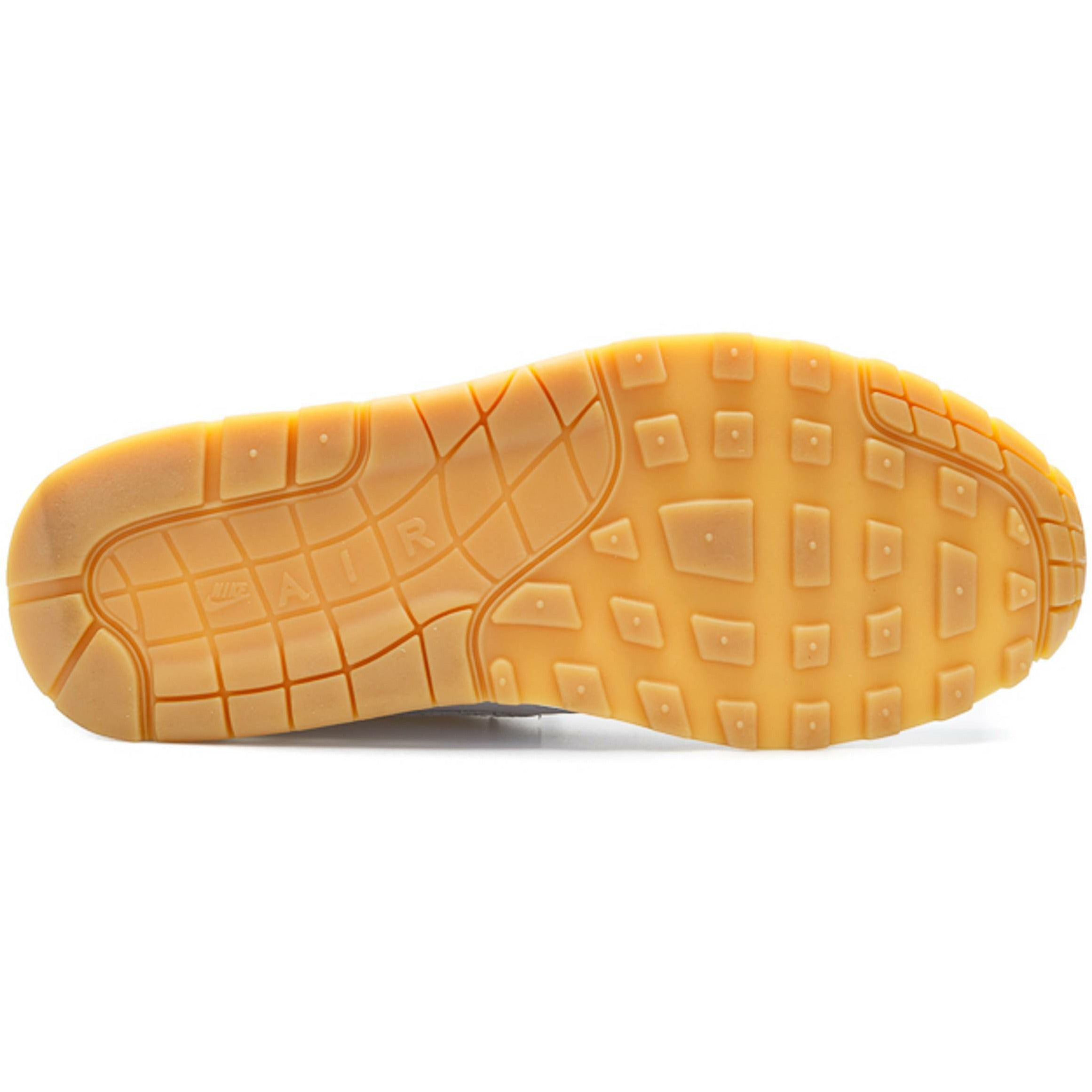 Air Max 1 Leather Pa "White/Gum" (2015) | MrSneaker