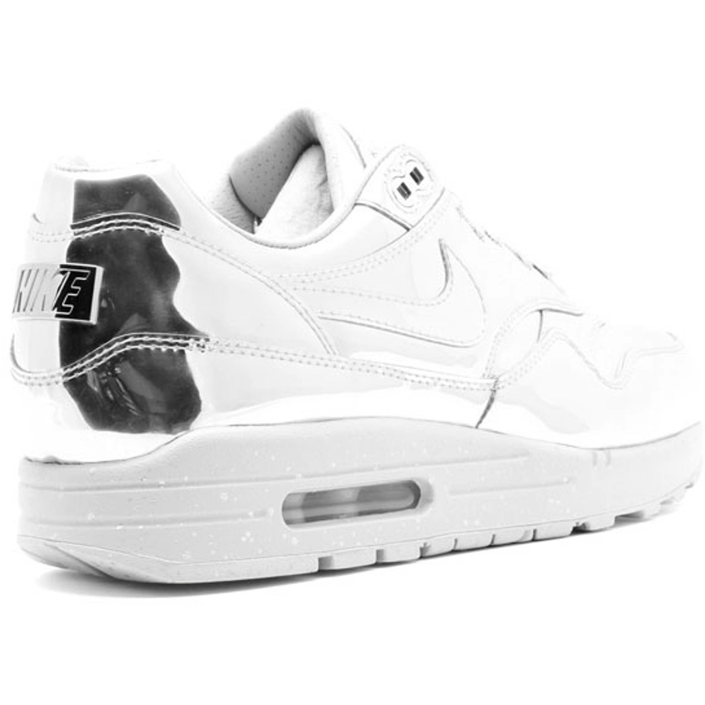 Air Max 1 SP "Liquid Silver" (2014) | MrSneaker