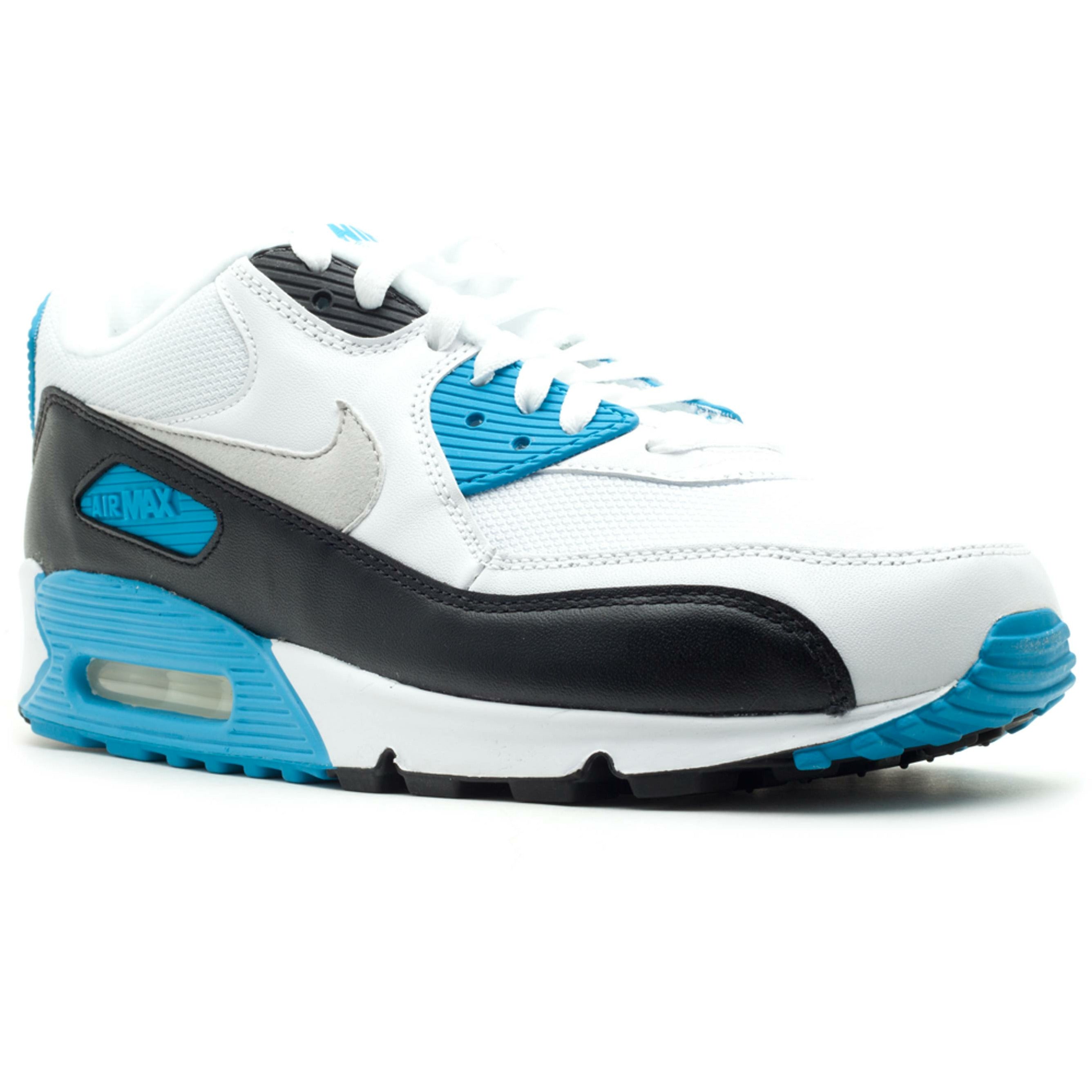 Air Max 90 "Laser Blue" (2010) | MrSneaker