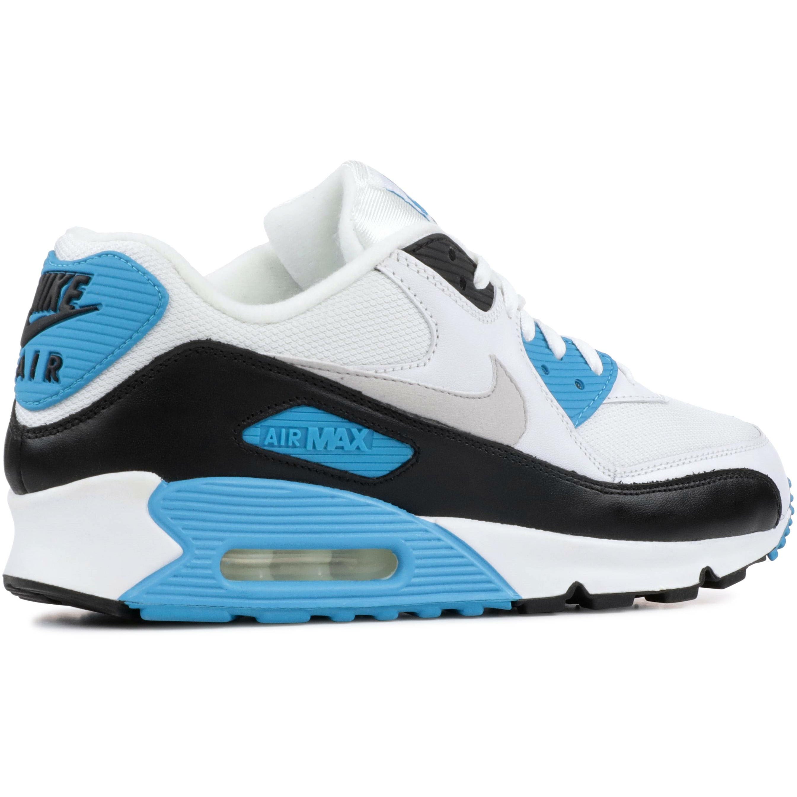 Air Max 90 "Laser Blue" (2010) | MrSneaker