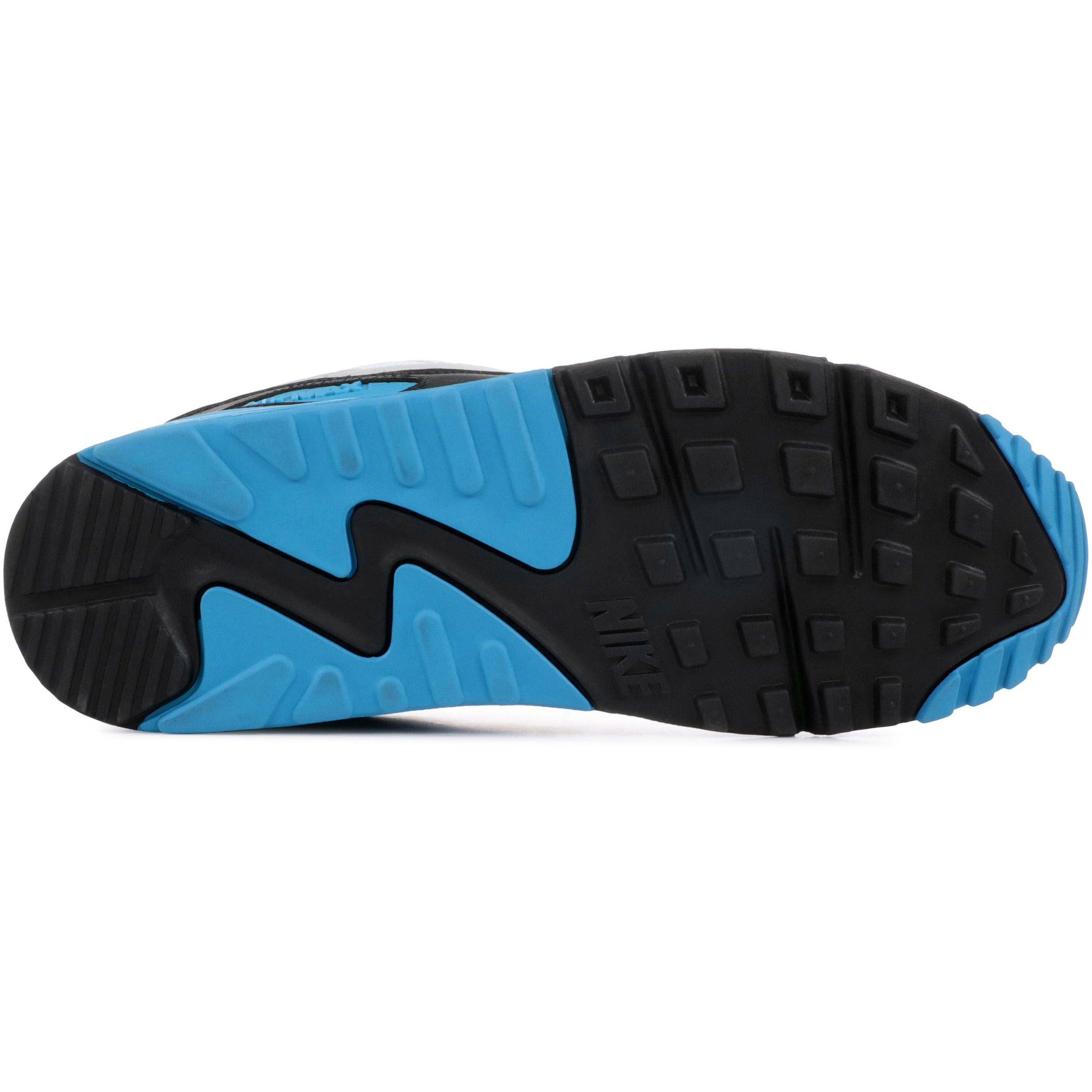 Air Max 90 "Laser Blue" (2010) | MrSneaker