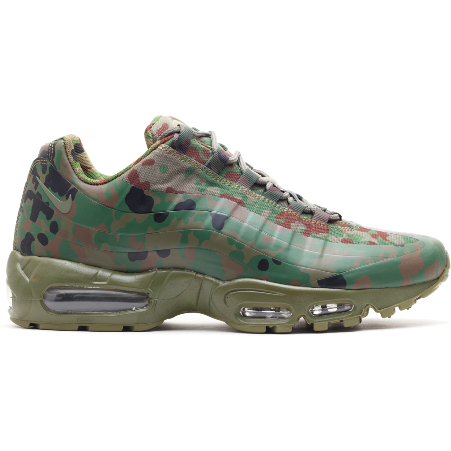Air Max 95 Supreme "Camo-Japan" | MrSneaker