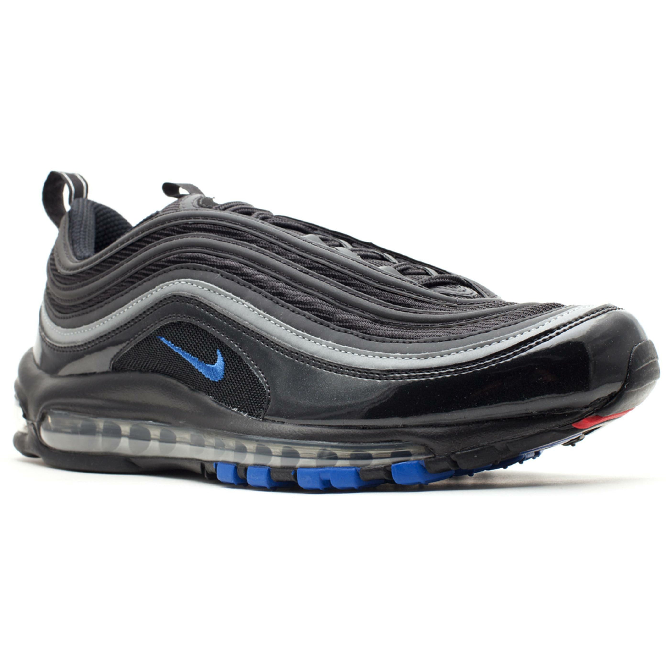 Air Max 97 "Bloods & Crips" (2009) | MrSneaker