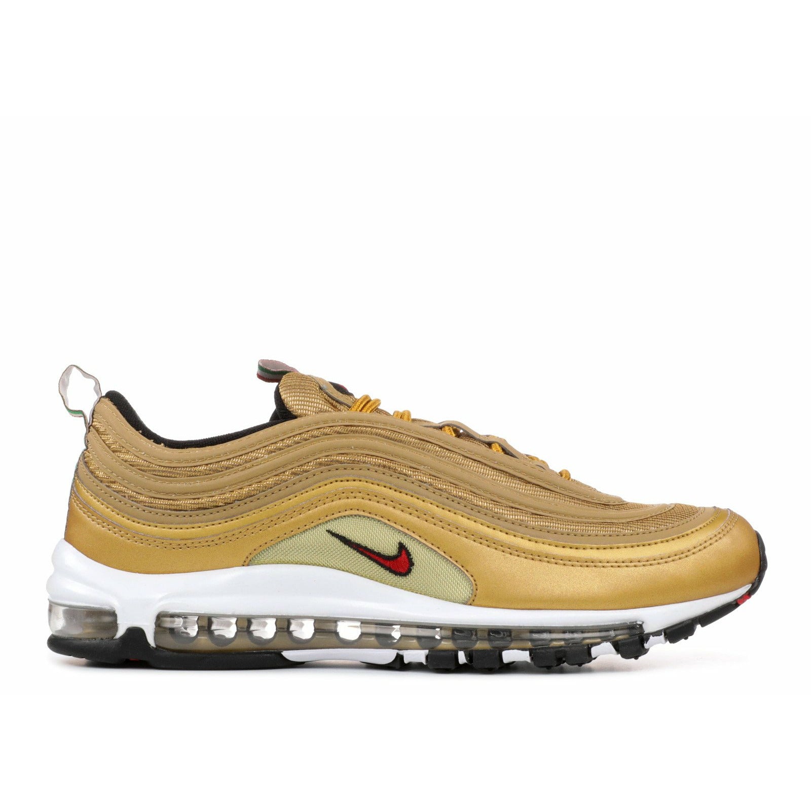 Air Max 97 Italy Gold (2018) | MrSneaker