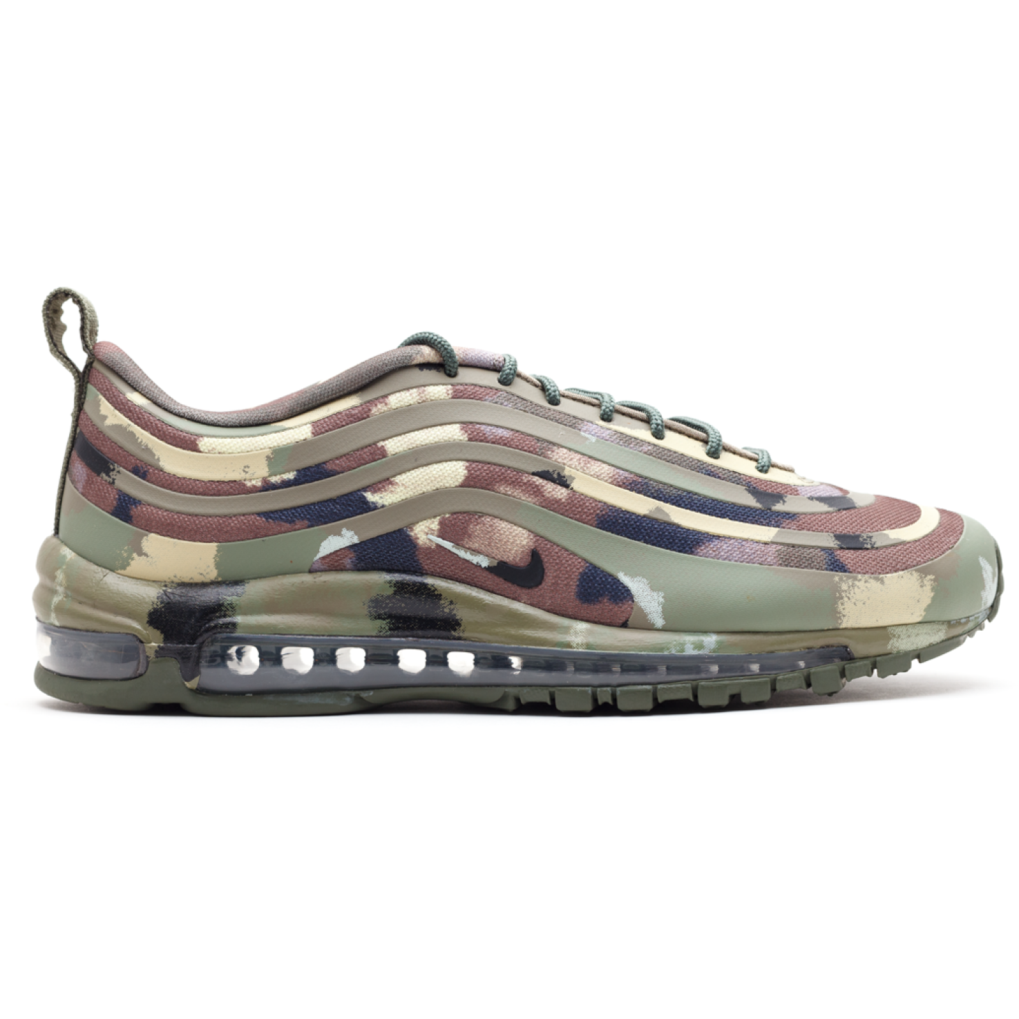 Air Max 97 Supreme "Country Camo Italy" | MrSneaker