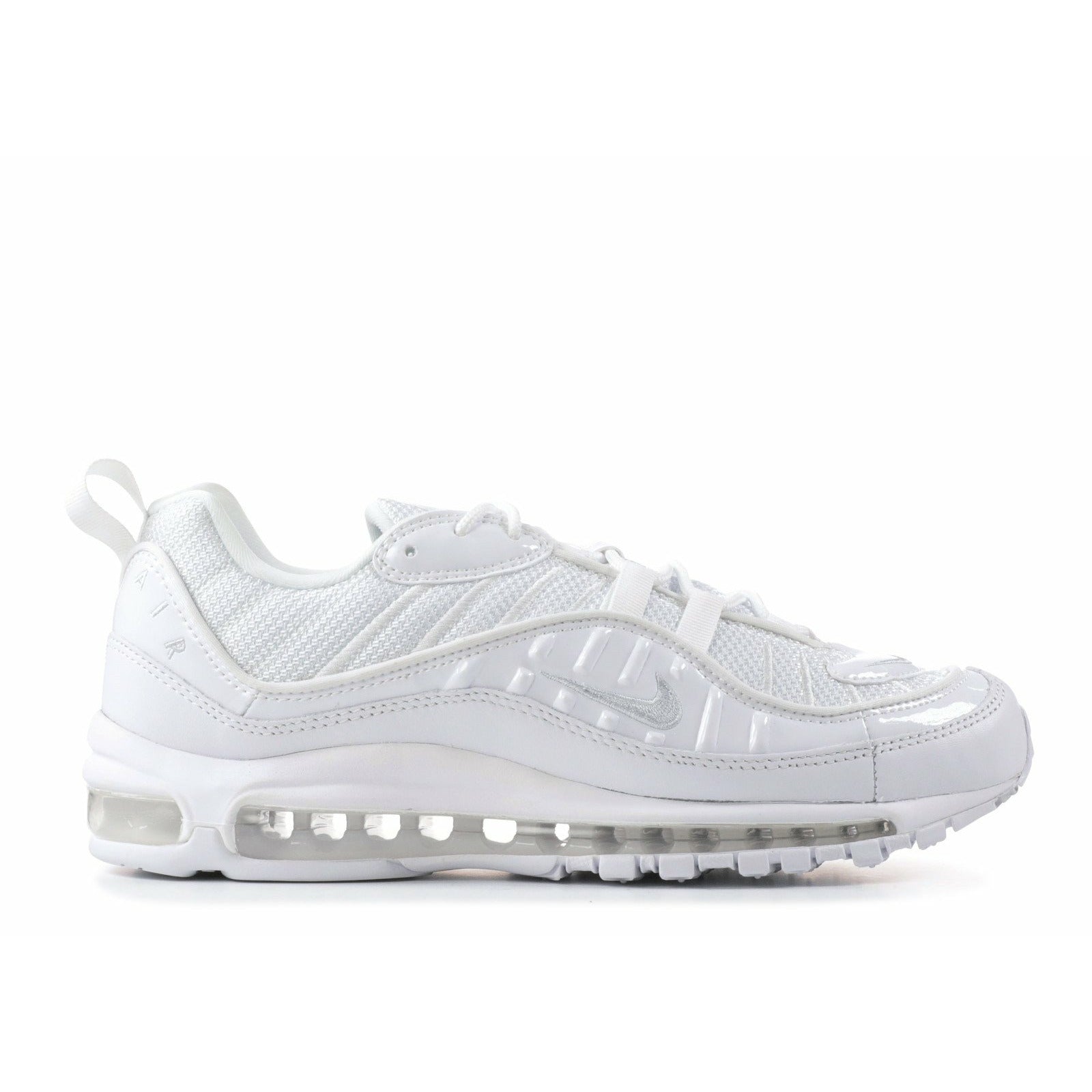 Air Max 98 White Platinum (2018) | MrSneaker