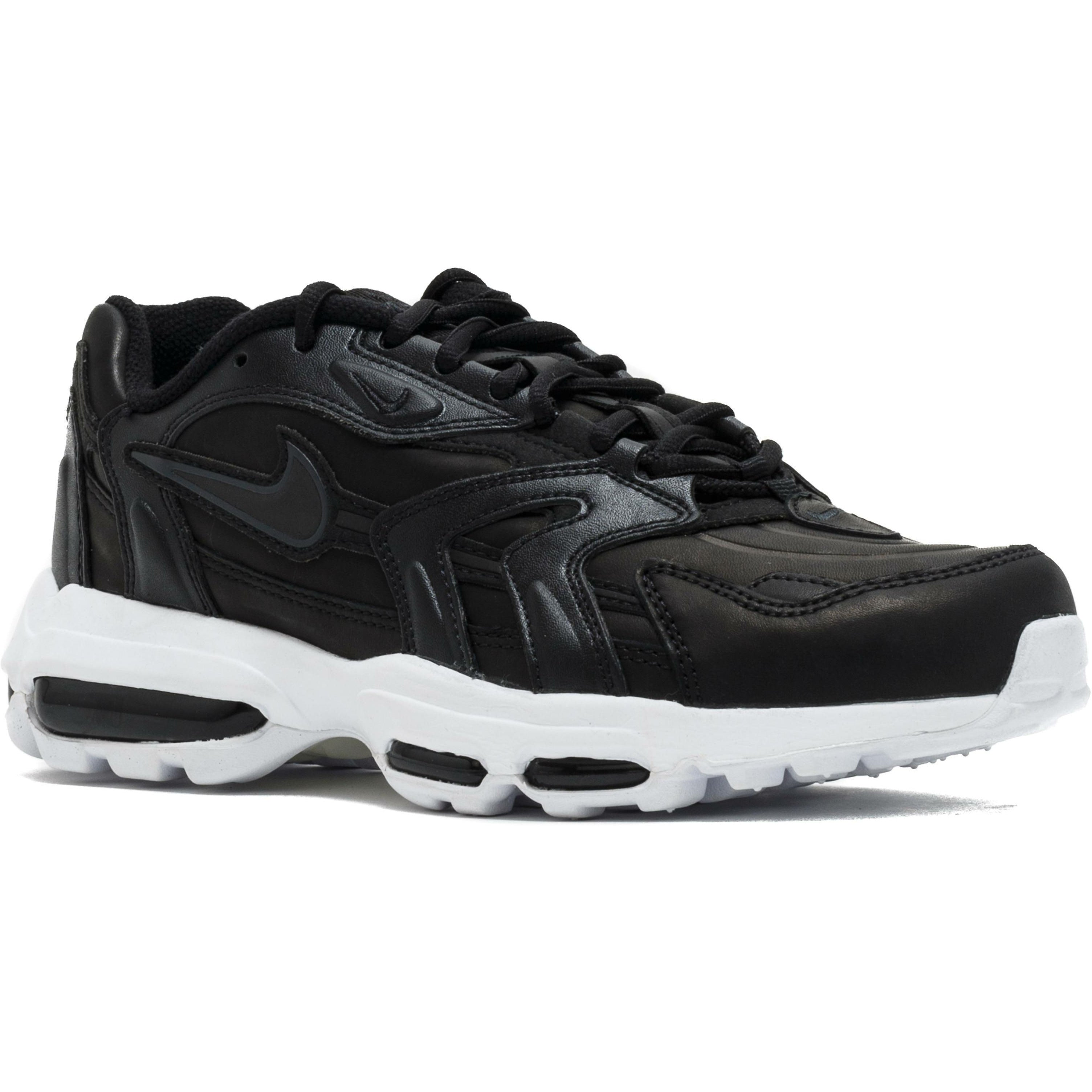 Air Max II 96 XX  "Black" (2016) | MrSneaker