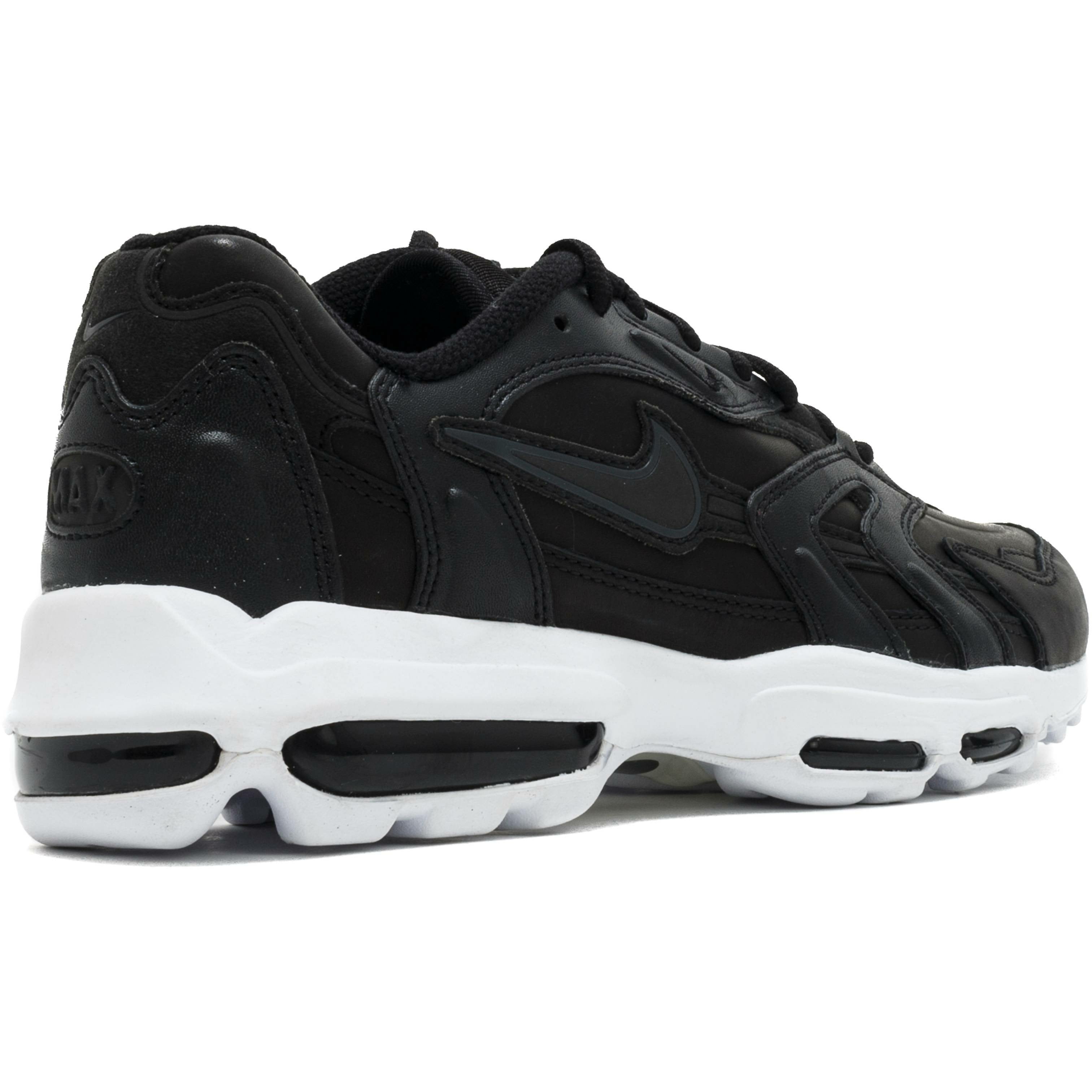 Air Max II 96 XX  "Black" (2016) | MrSneaker