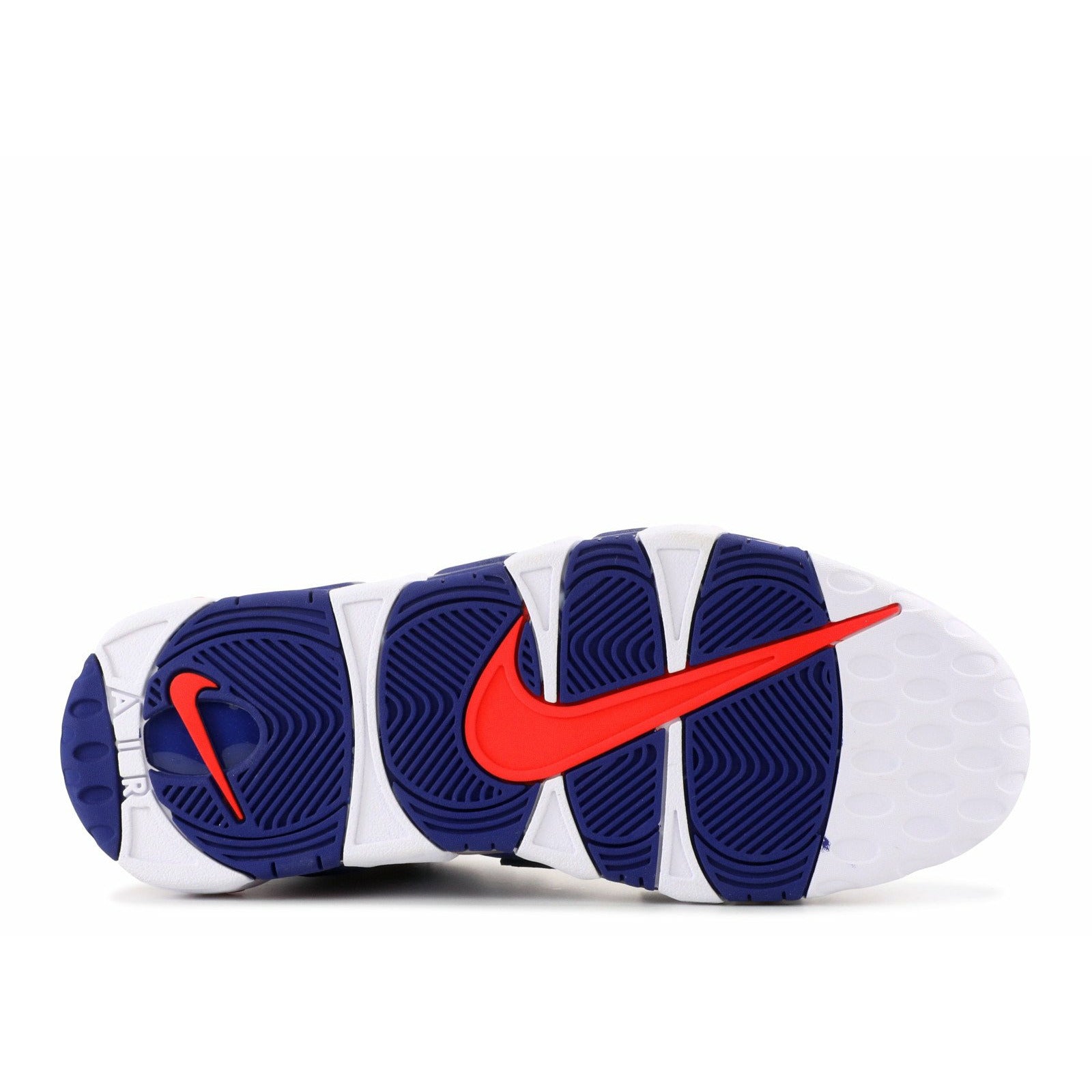 Air More Uptempo "Knicks" (2017) | MrSneaker