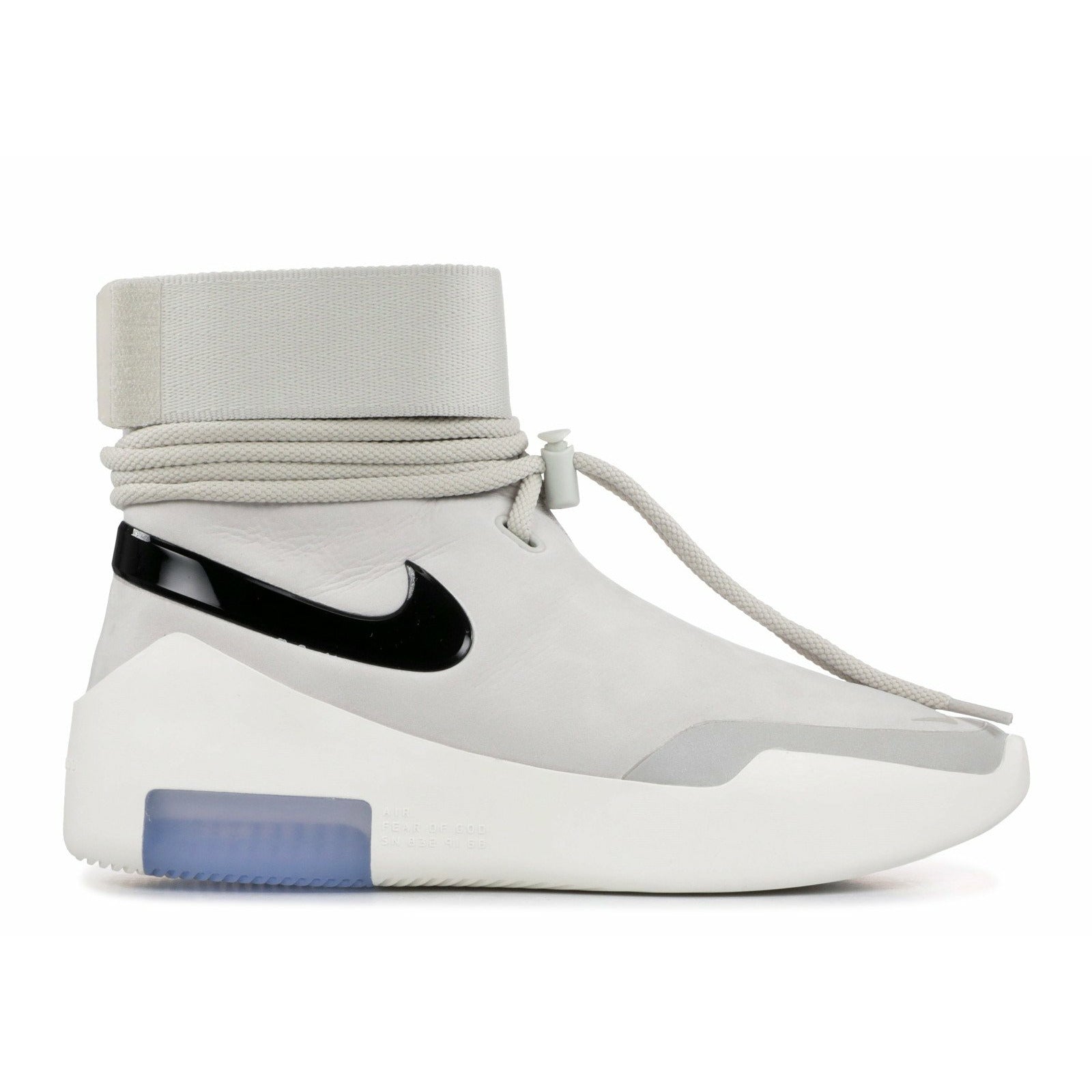 Air Fear Of God "Sail Light Bone” (2019) | MrSneaker