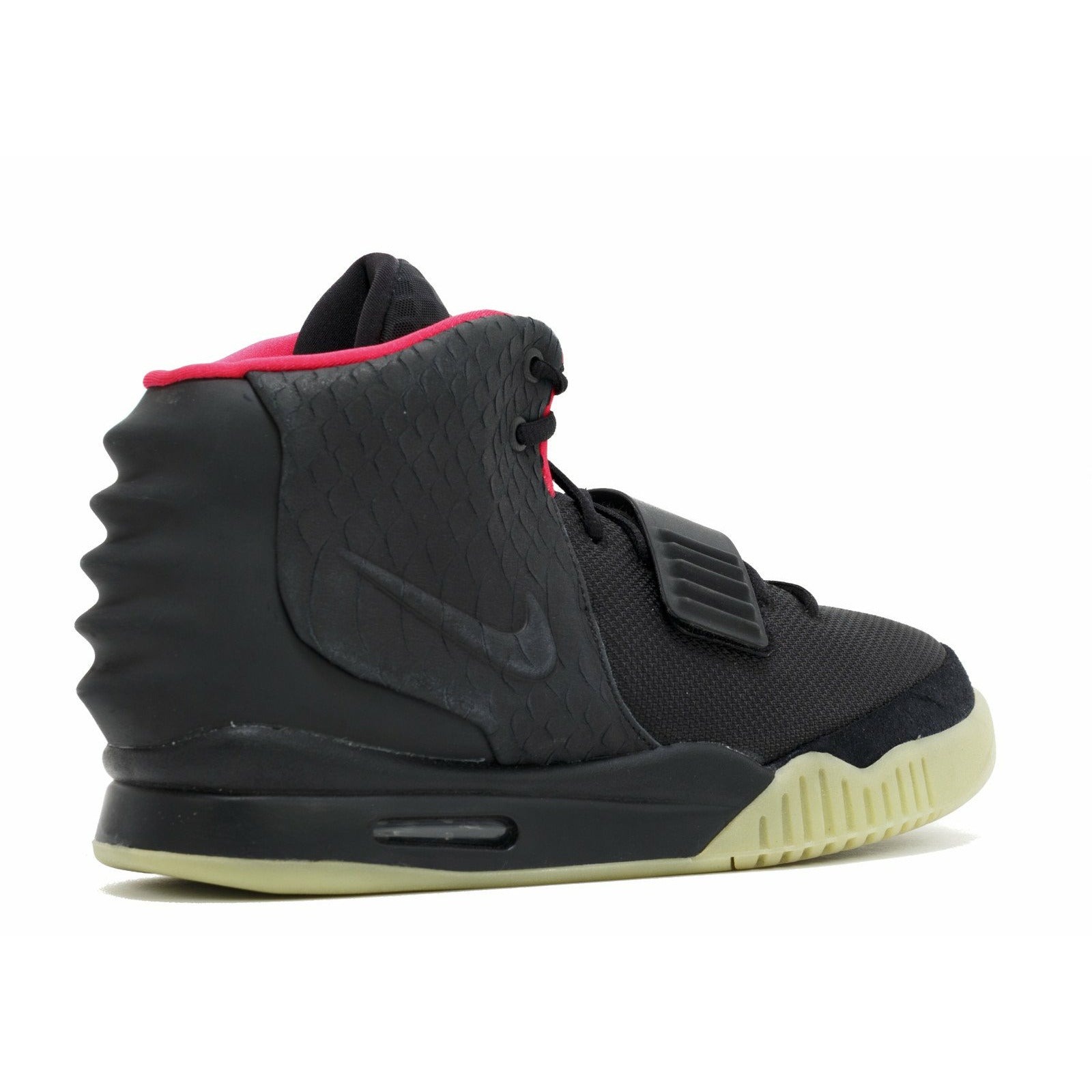 Air Yeezy 2 "Solar Red" | MrSneaker