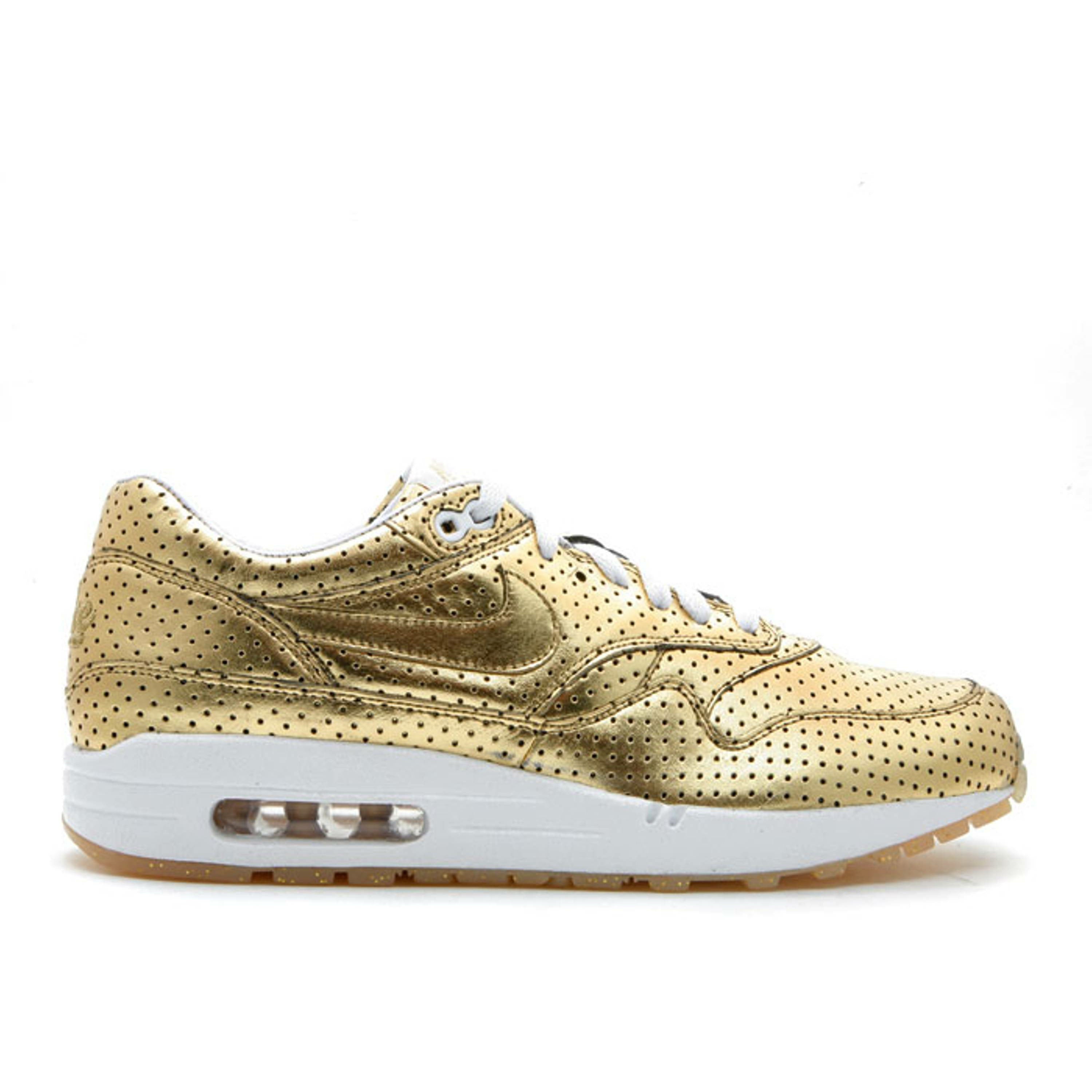 Air Max 1 Premium "Opening Ceremony Gold Foil" (2008) | MrSneaker