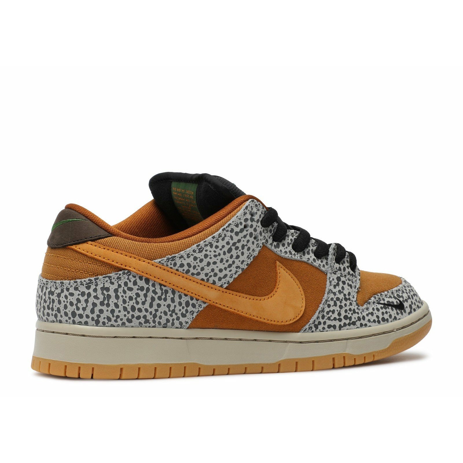 Atmos X Dunk SB Low Pro "Safari" (2020) | MrSneaker