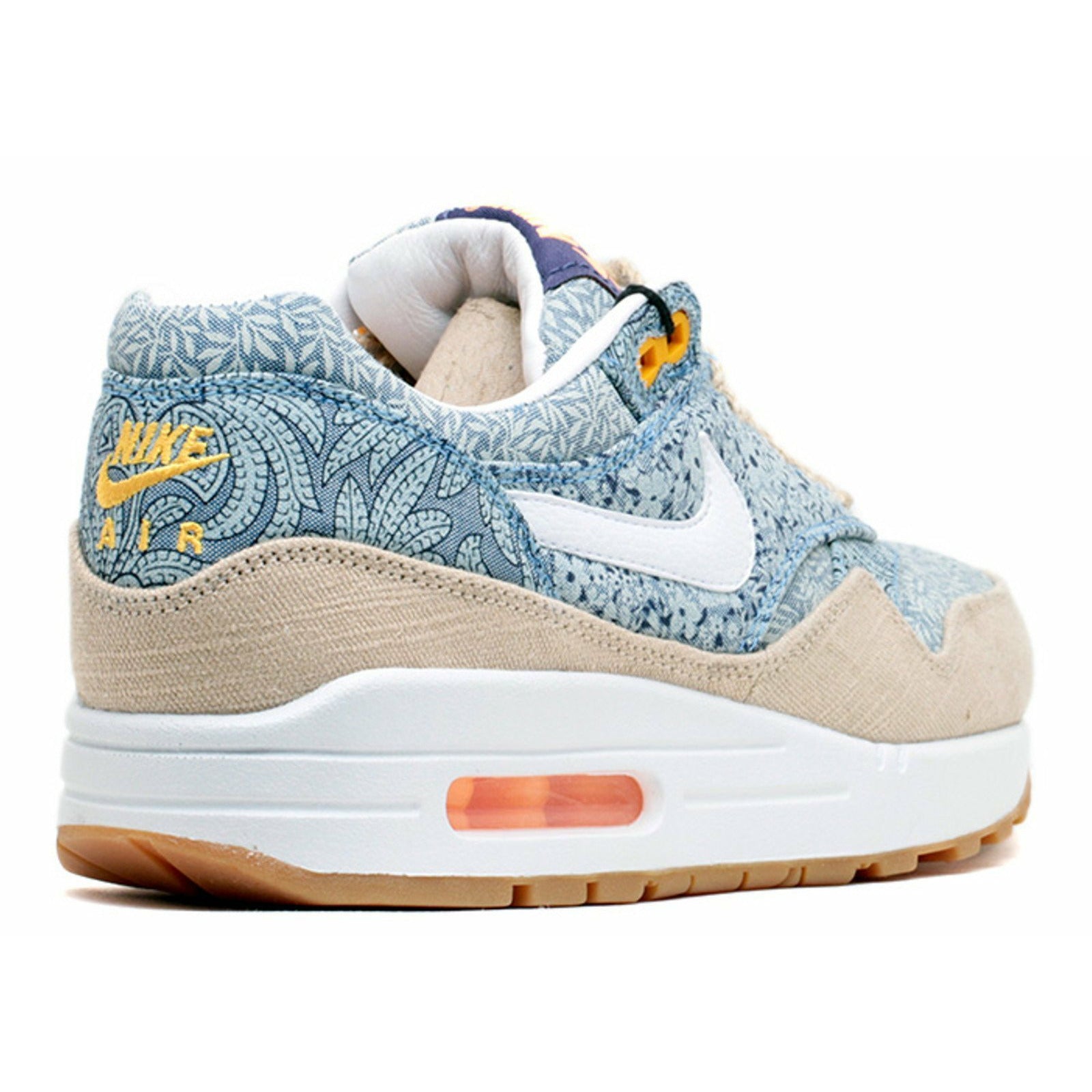 Liberty Of London X Air Max 1 QS "Blue Recall" | MrSneaker