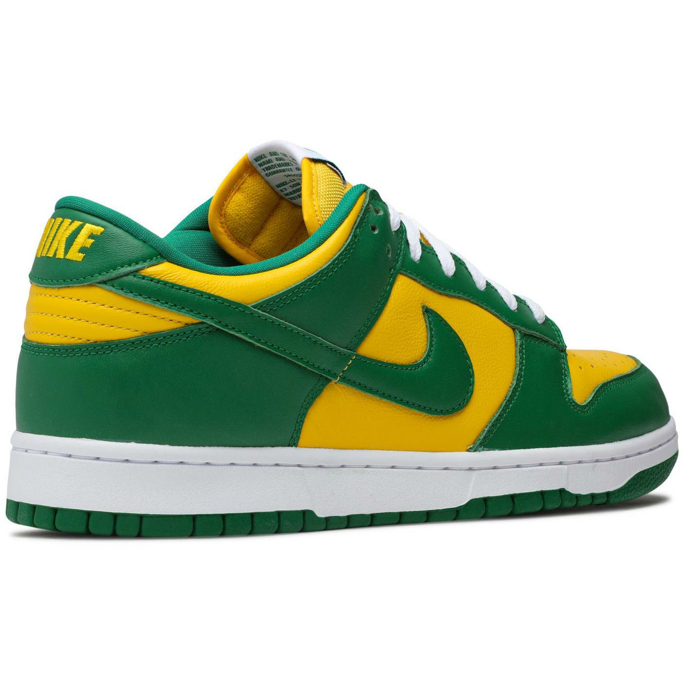 Dunk Low "Brazil" (2020) | MrSneaker