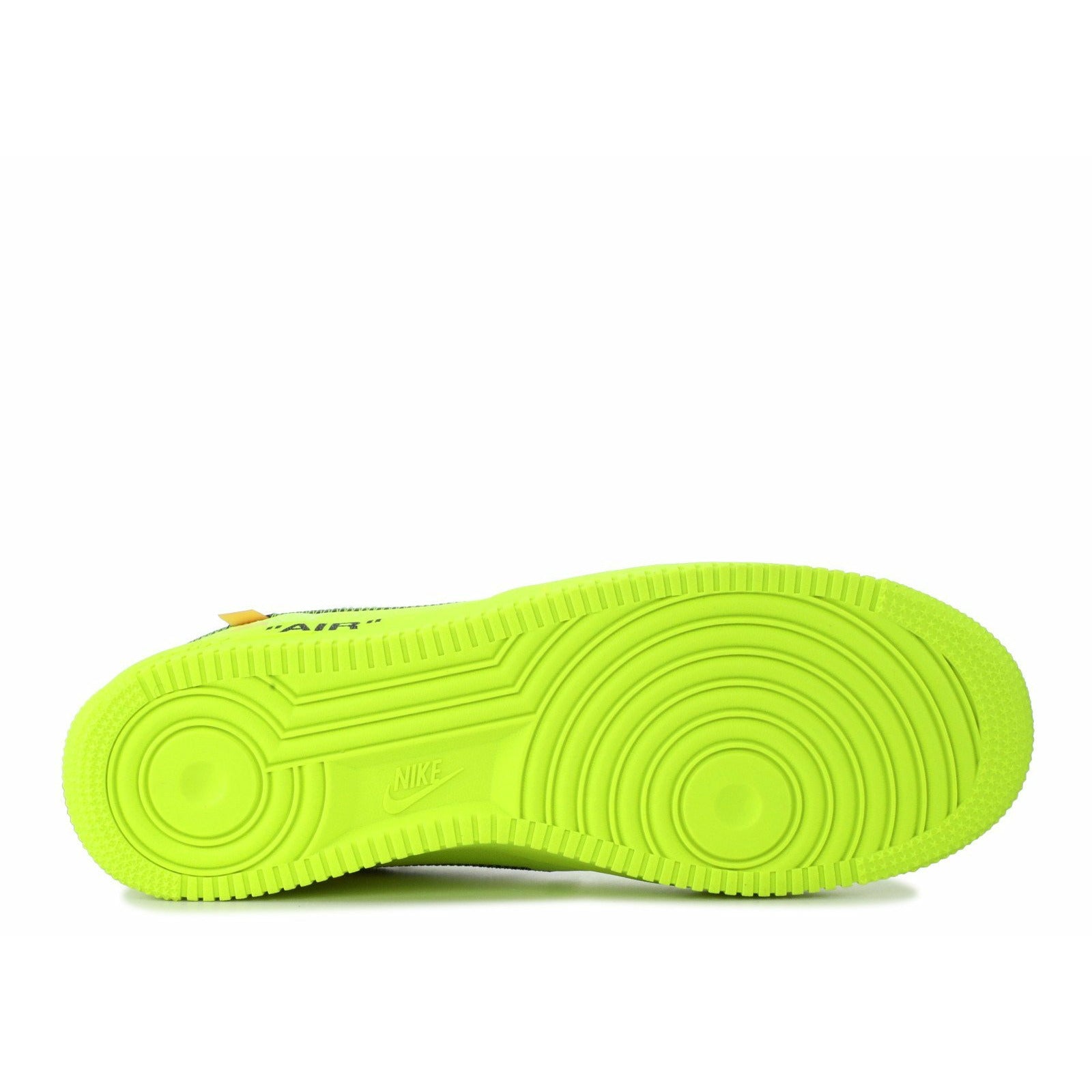 Off-White X Air Force 1 Low 2.0 "Volt" | MrSneaker