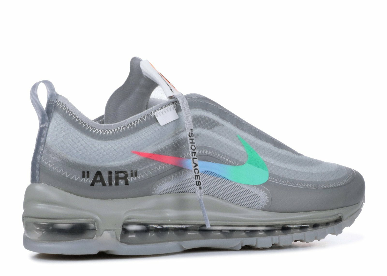 Off-White X Air Max 97 OG "Menta" (2018) | MrSneaker