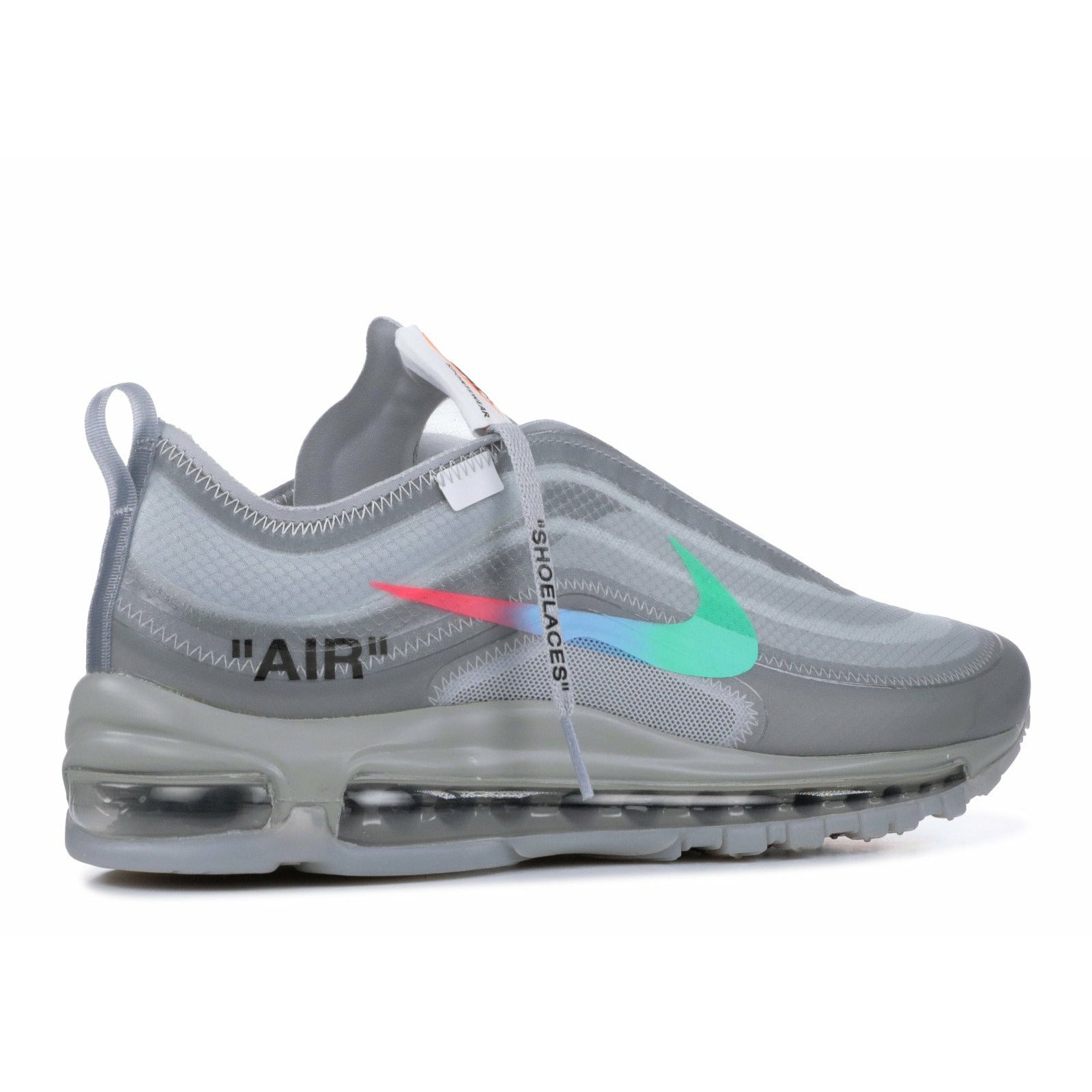 Off-White X Air Max 97 OG "Menta" (2018) | MrSneaker