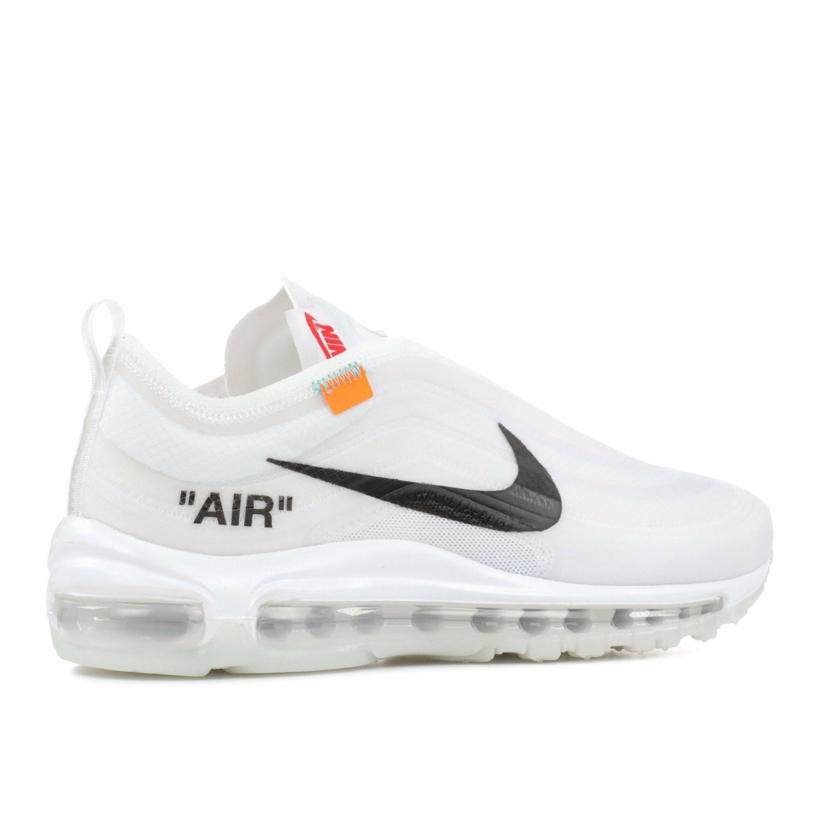 Off White X Air Max 97 OG "The Ten" (2017) | MrSneaker