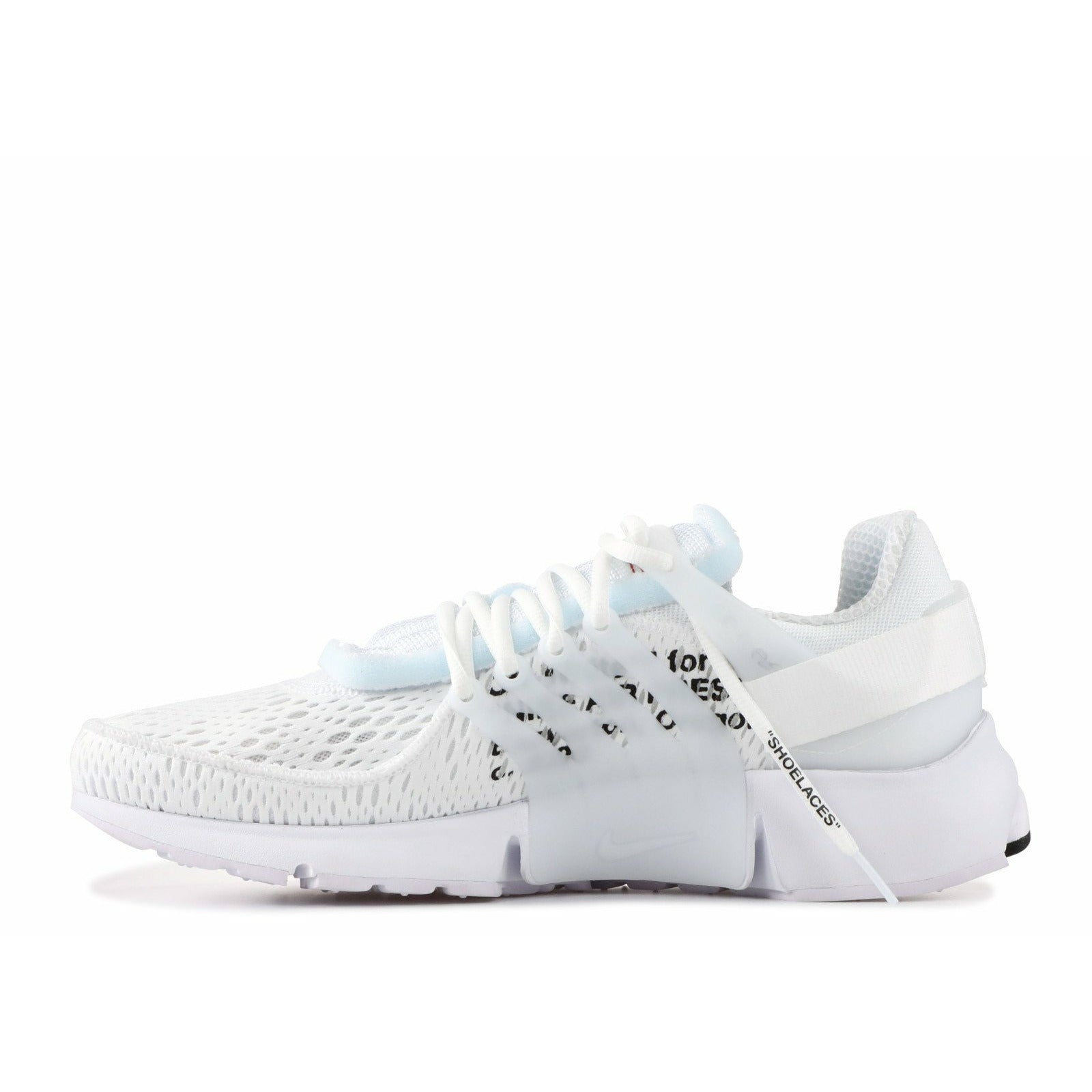 Off-White X Air Presto 2.0 "White" (2018) | MrSneaker