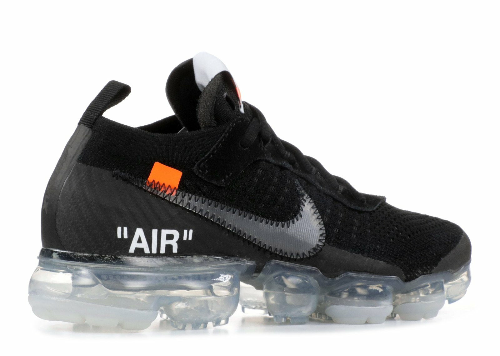 Off-White X Air Vapormax 2.0 "Black" (2018) | MrSneaker