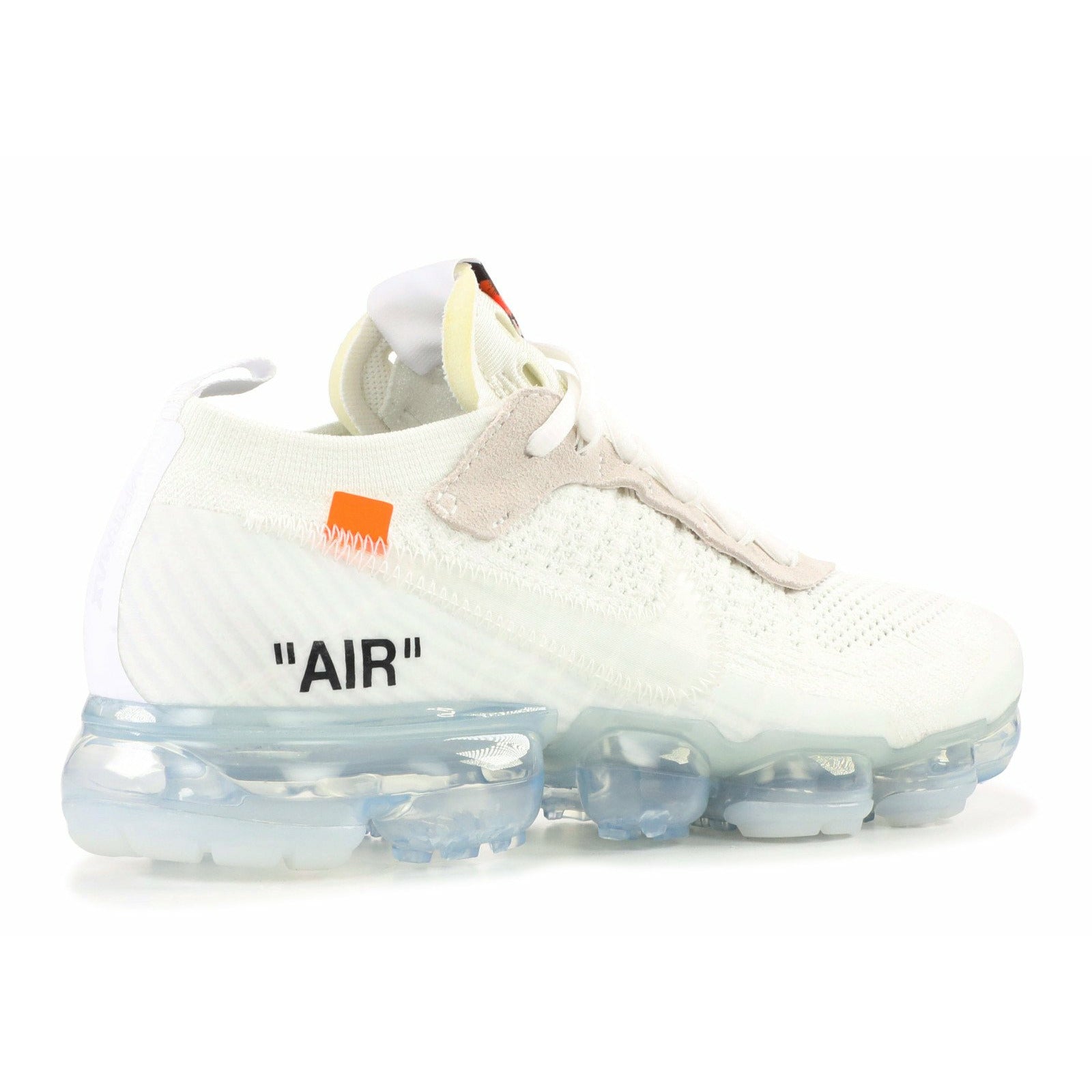 Off-White X Air Vapormax 2.O "White" (2018) | MrSneaker