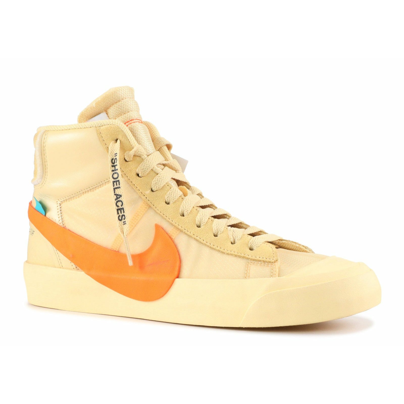 Off-White X Blazer Mid 2.0 "All Hallows Eve" (2018) | MrSneaker