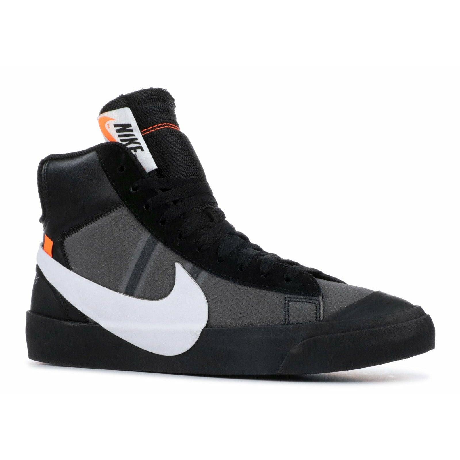 Off-White X Blazer Mid 2.0 "Grim Reaper" | MrSneaker