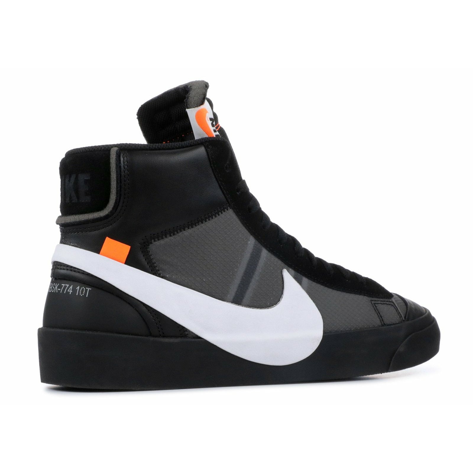 Off-White X Blazer Mid 2.0 "Grim Reaper" | MrSneaker