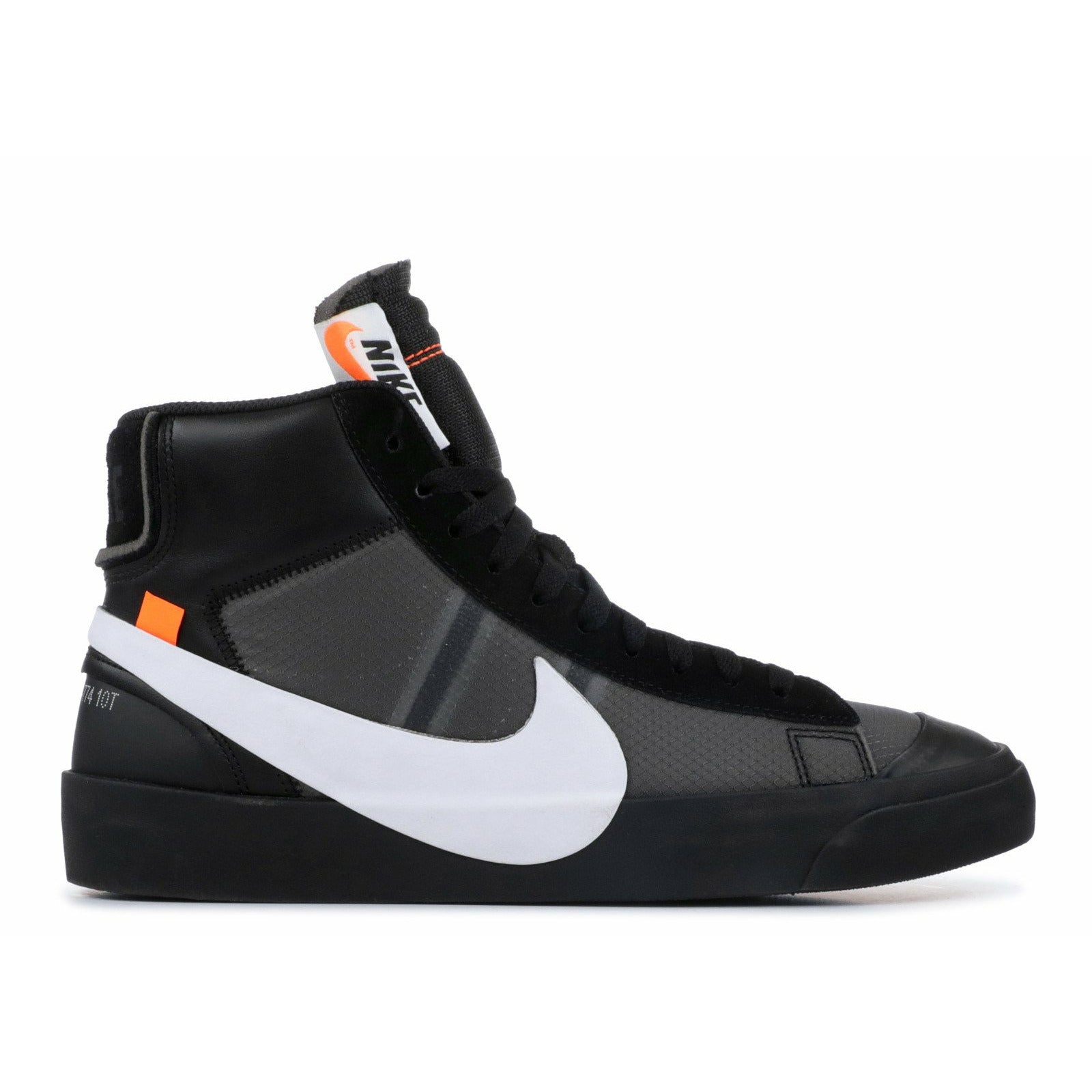 Off-White X Blazer Mid 2.0 "Grim Reaper" | MrSneaker