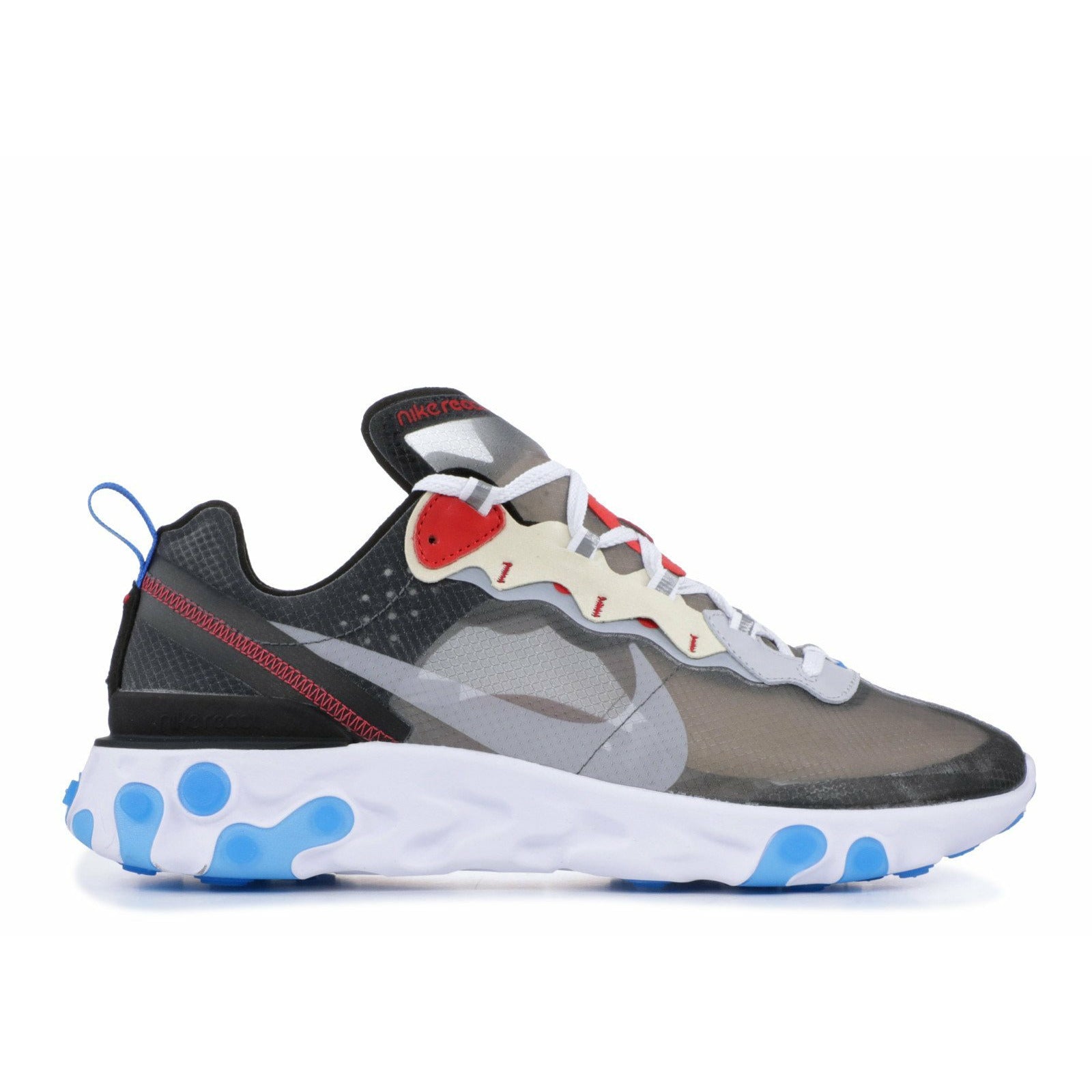 React Element 87 "Dark Grey Photo Blue" | MrSneaker