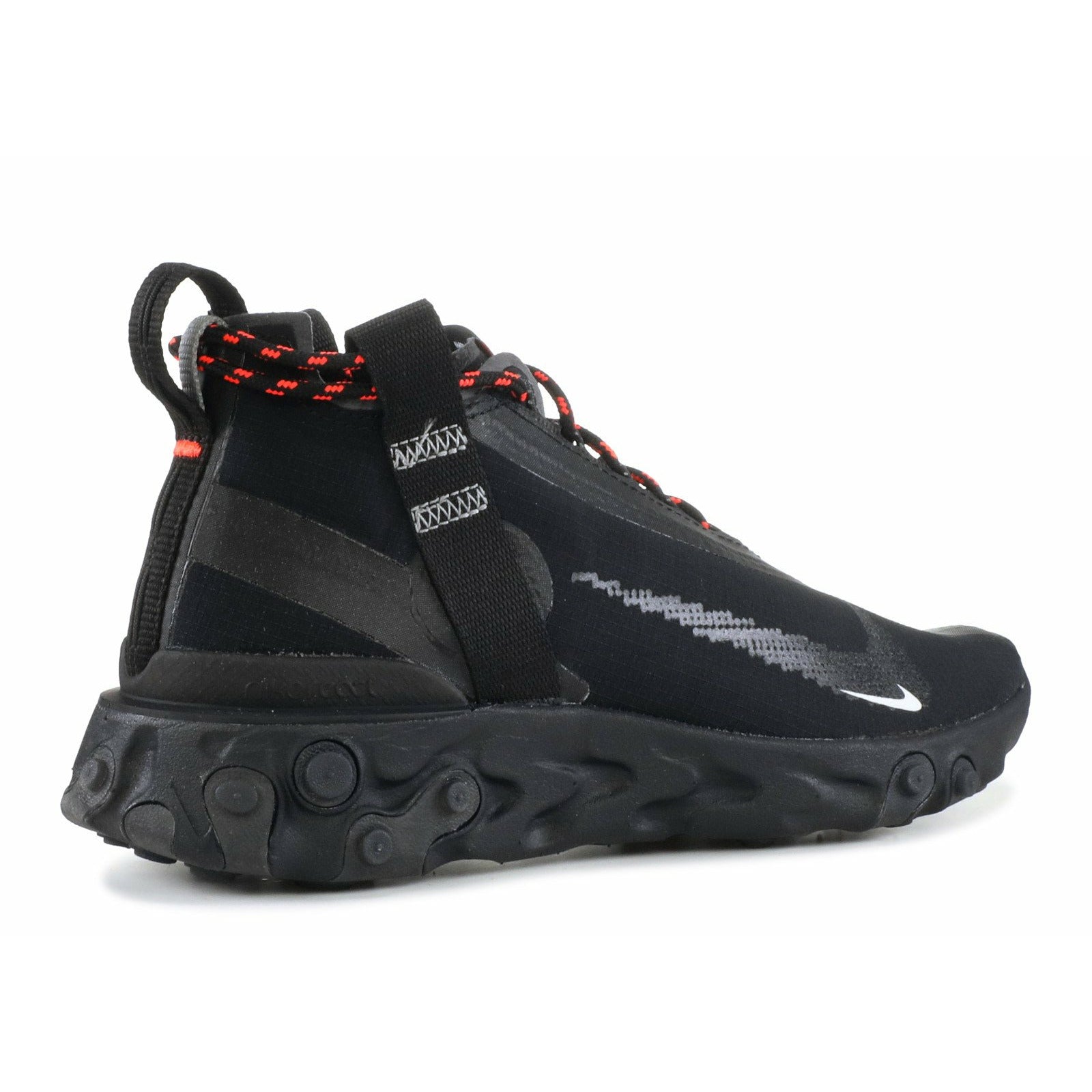 React Runner Mid WR ISPA "Black" | MrSneaker