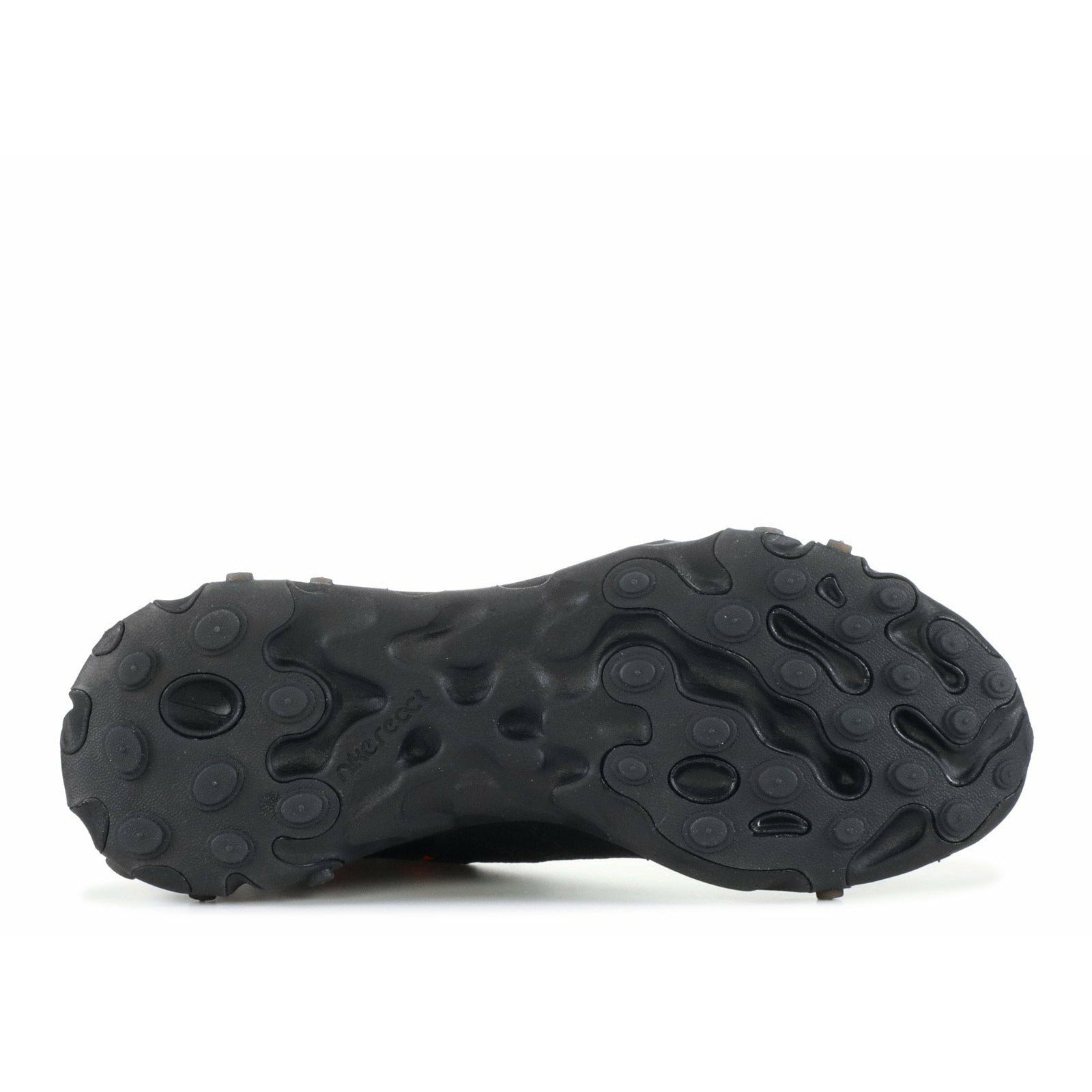 React Runner Mid WR ISPA "Black" | MrSneaker