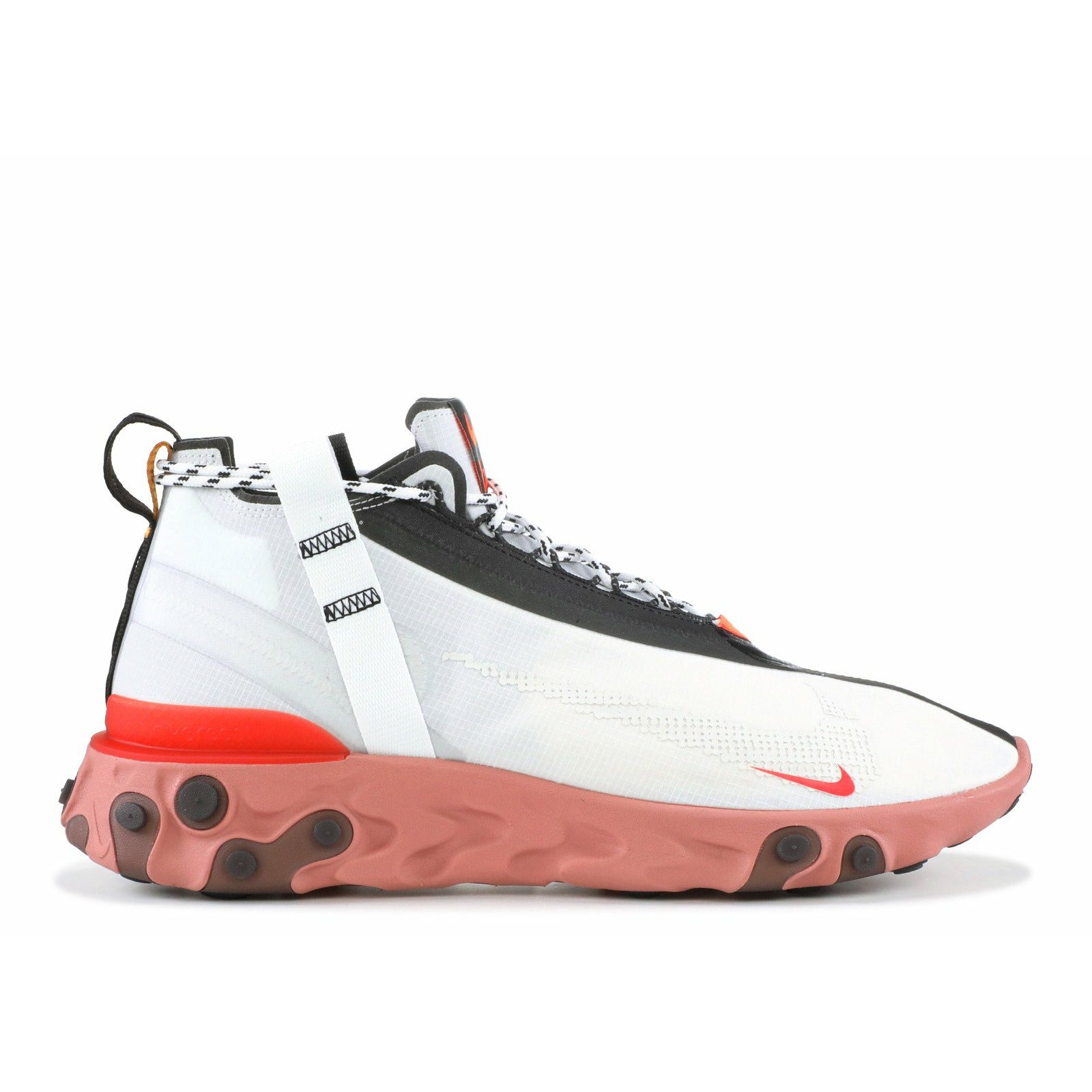 React Runner Mid WR ISPA "Light Crimson" | MrSneaker