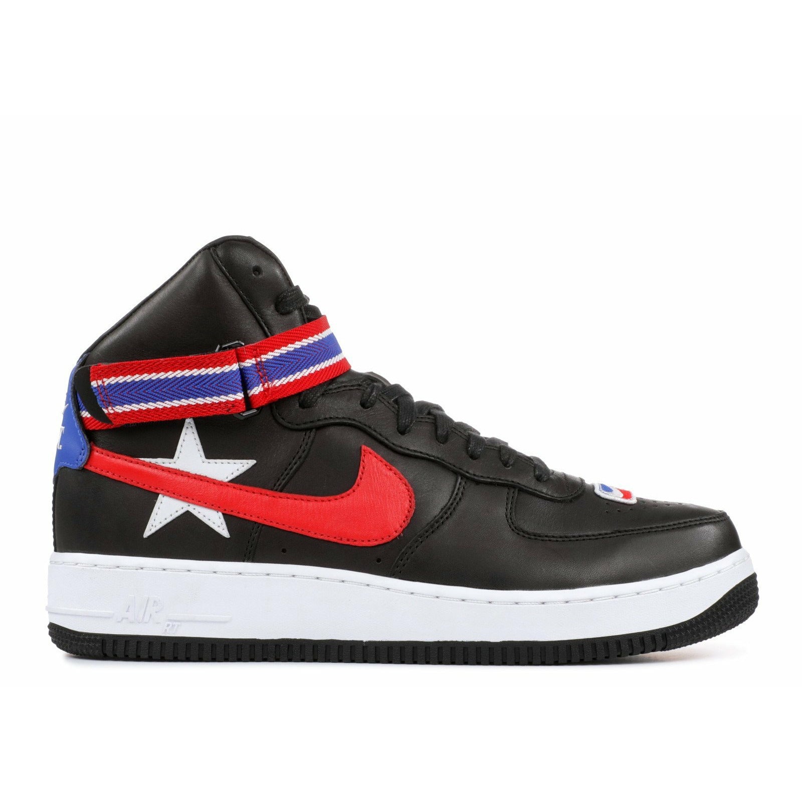 Ricardo Tisci X Nikelab Air Force 1 High "Black" | MrSneaker