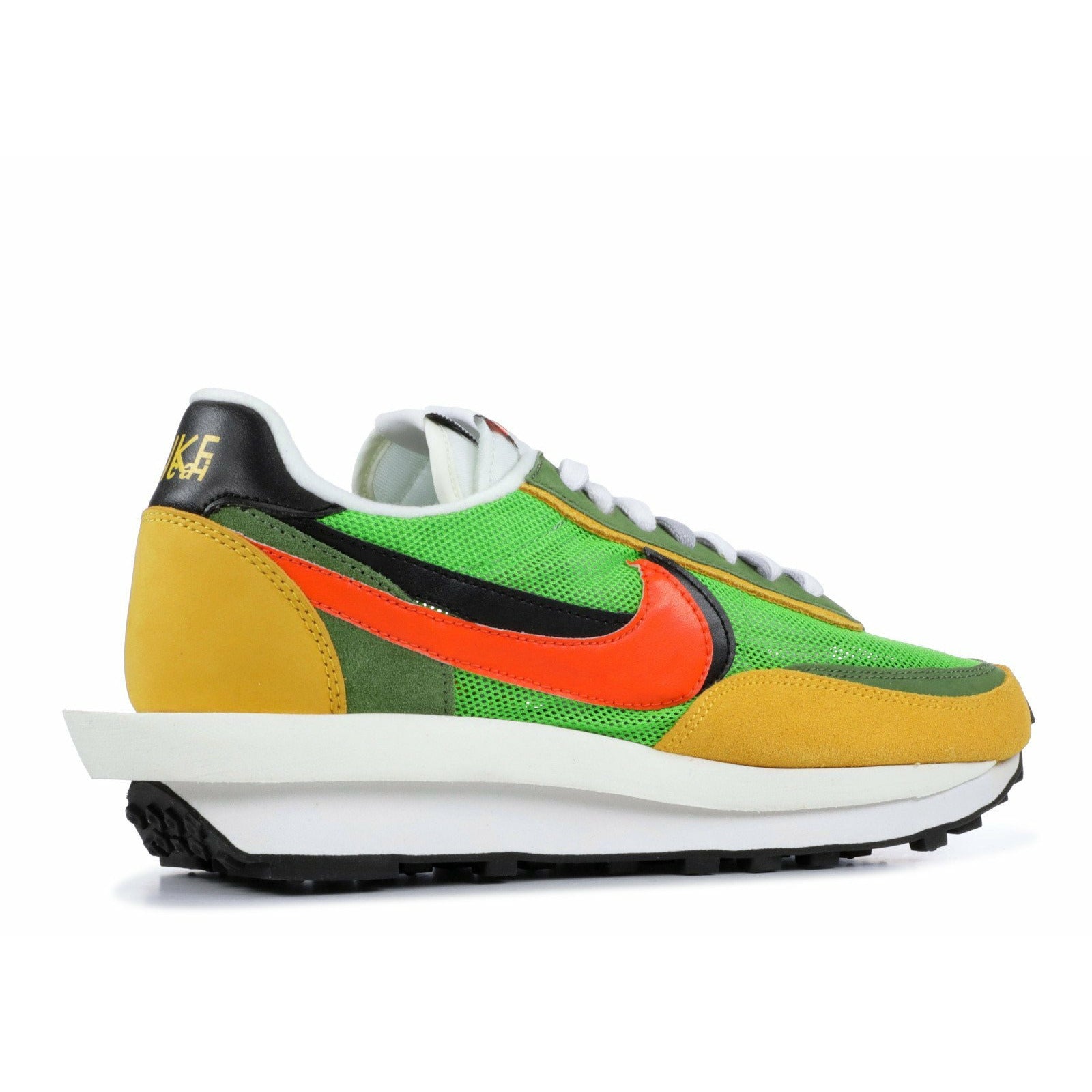 Sacai X LDWaffle "Green Gusto" (2019) | MrSneaker