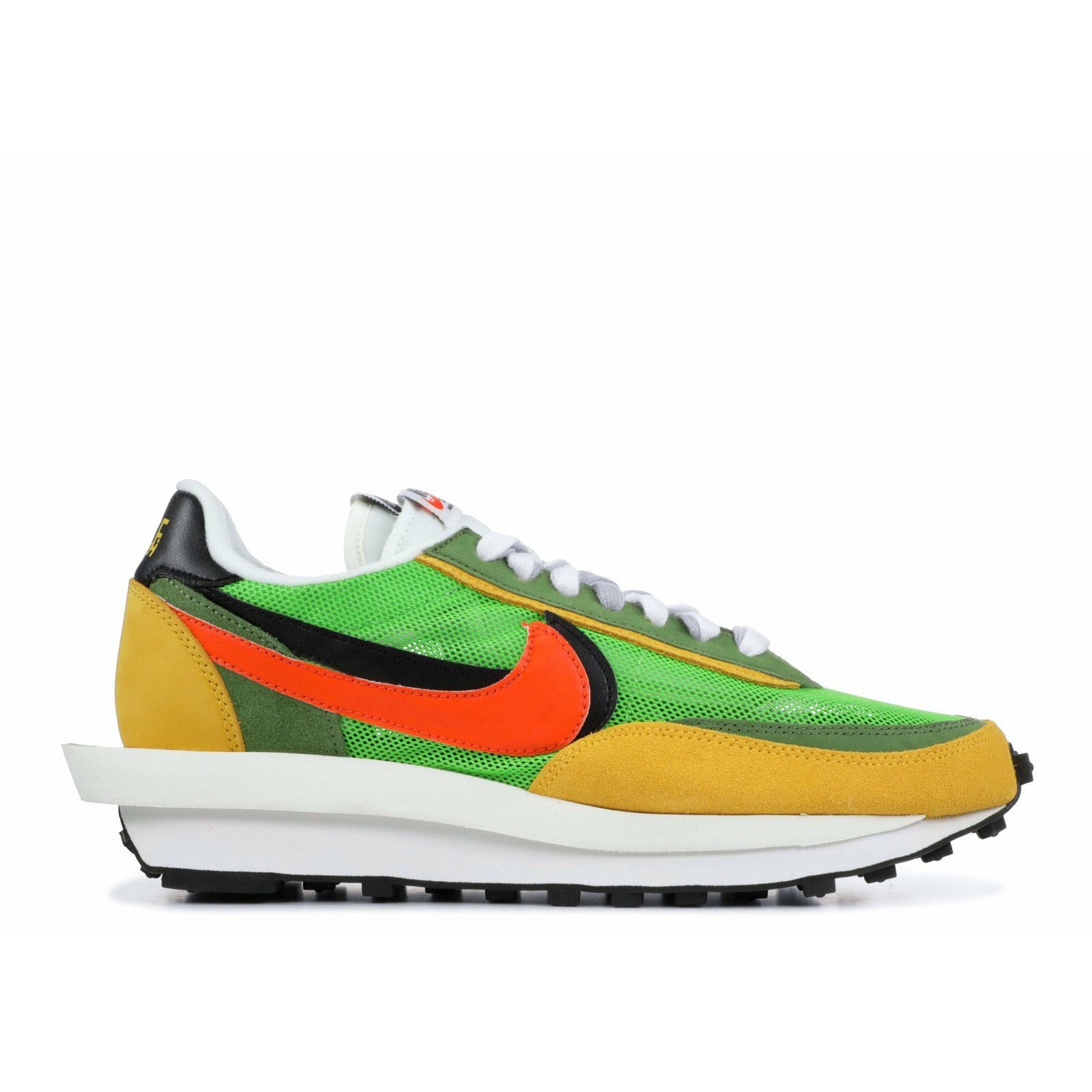 Sacai X LDWaffle "Green Gusto" (2019) | MrSneaker