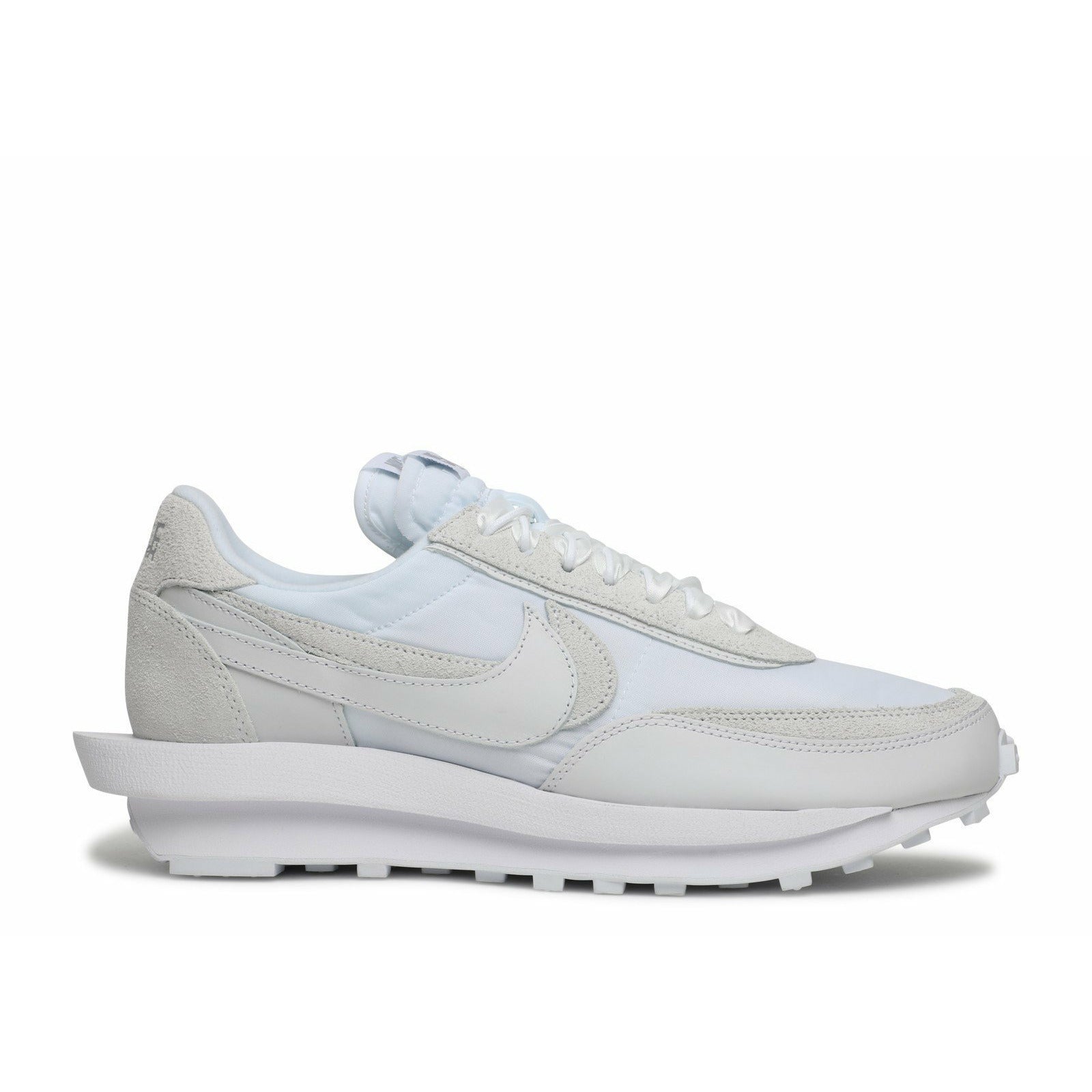 Sacai X LDWaffle "White Nylon" (2020) | MrSneaker