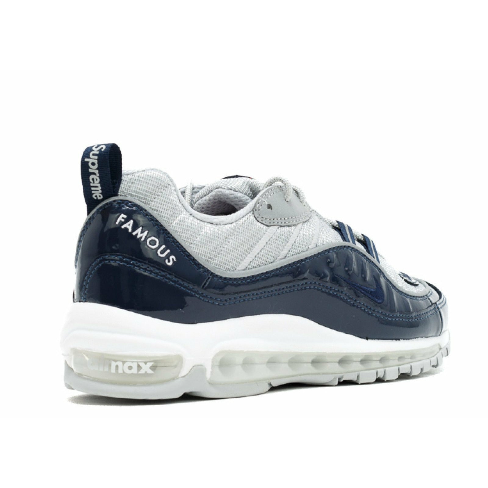 Supreme X Air Max 98 "Obsidian" (2016) | MrSneaker