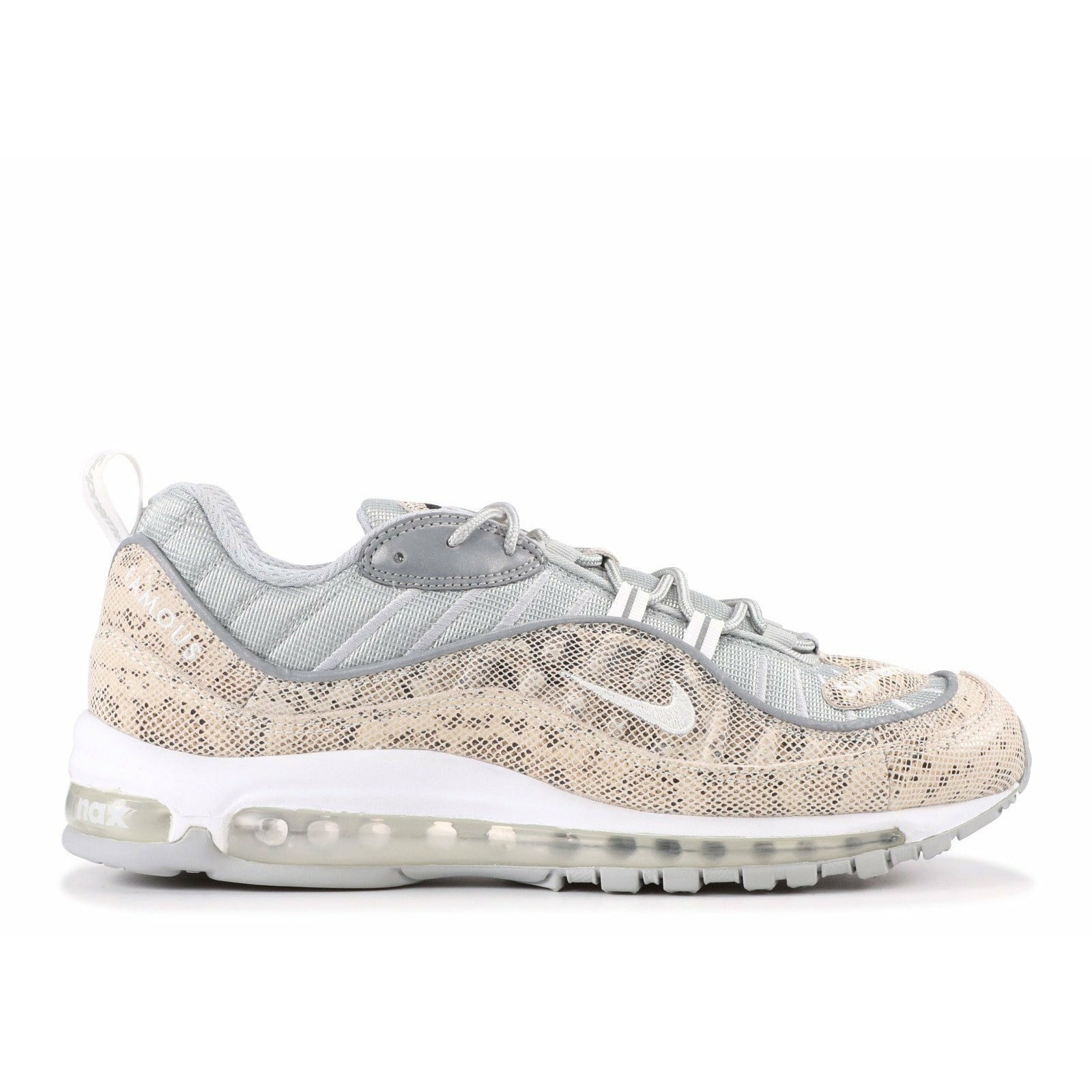 Supreme X Air Max 98 "Snakeskin" (2016) | MrSneaker