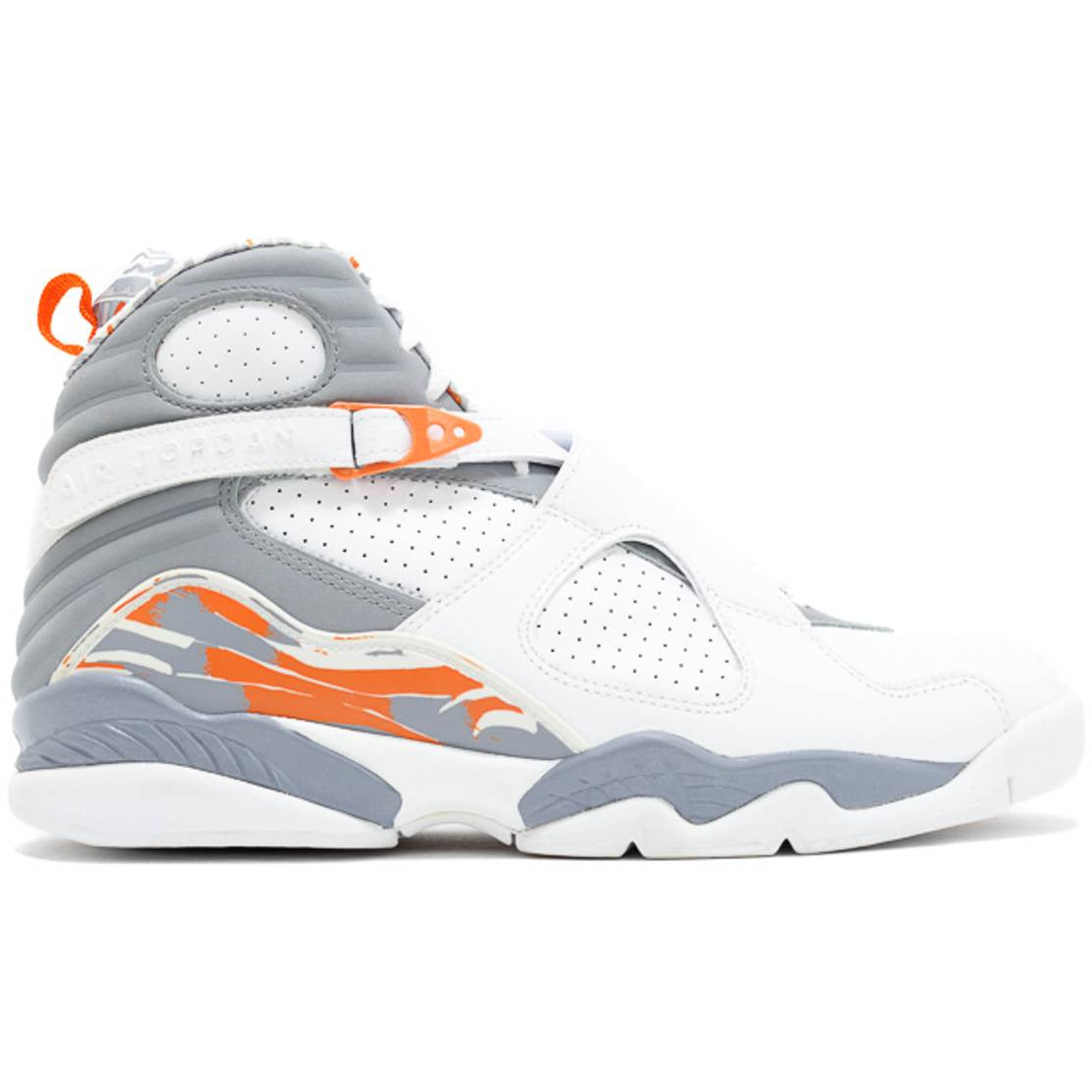 Air Jordan 8 Retro "Orange Blaze" | MrSneaker