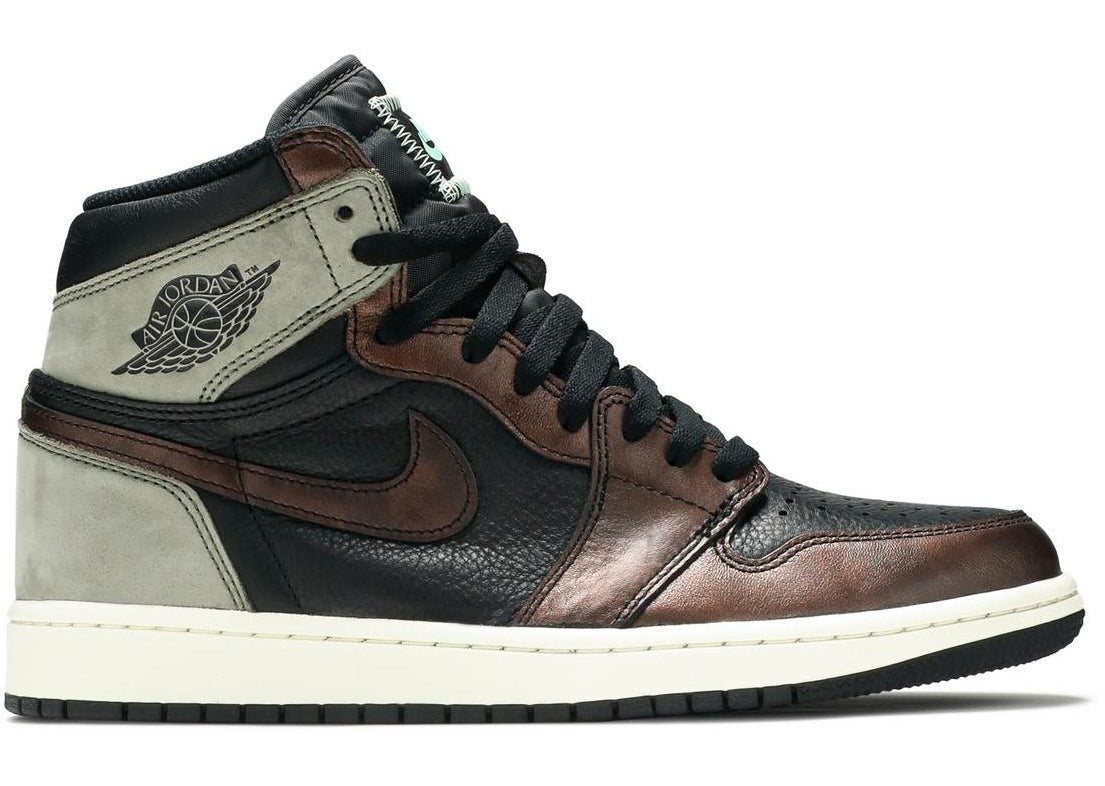 Air Jordan 1 Retro High "Patina" (2021) | MrSneaker