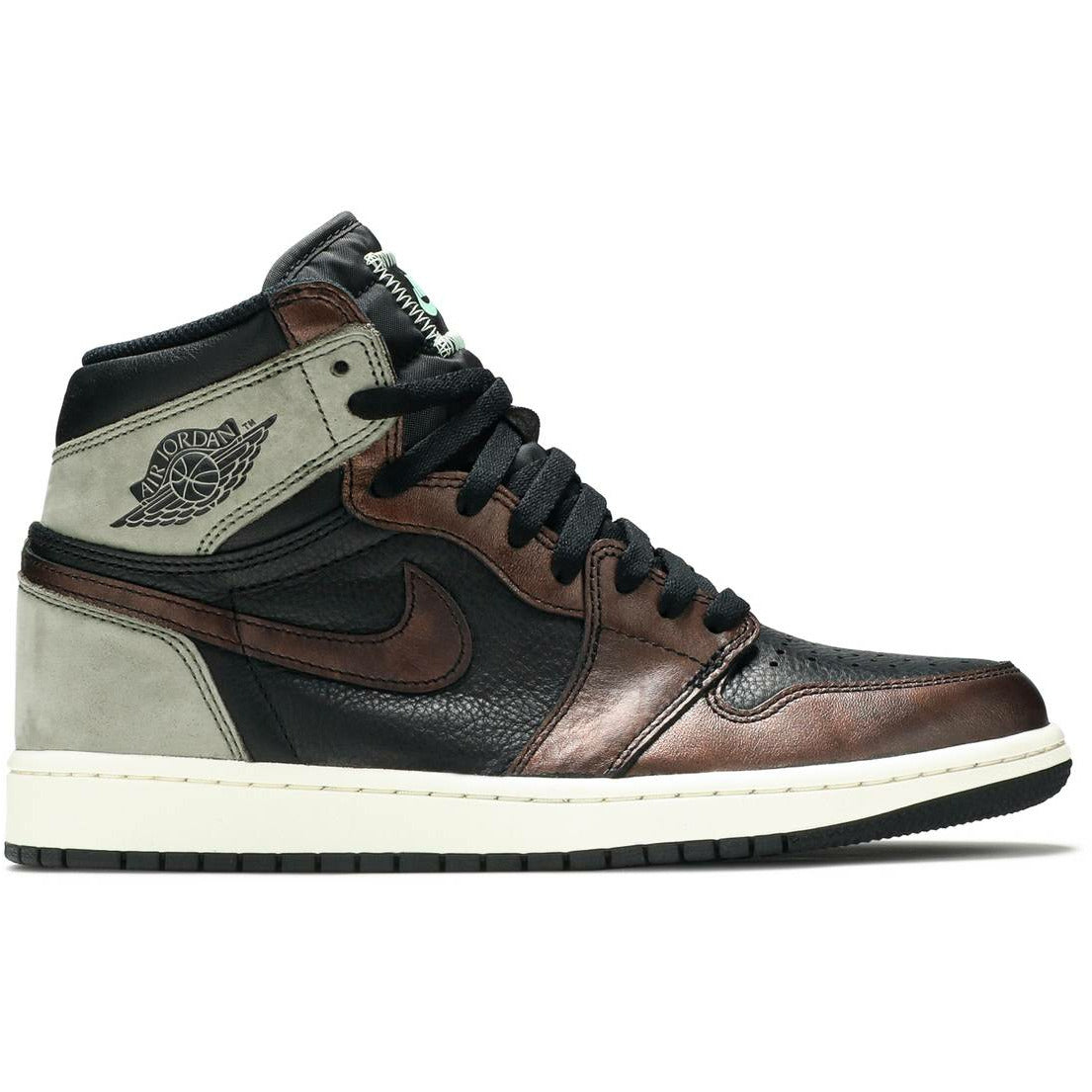Air Jordan 1 Retro High "Patina" (2021) | MrSneaker