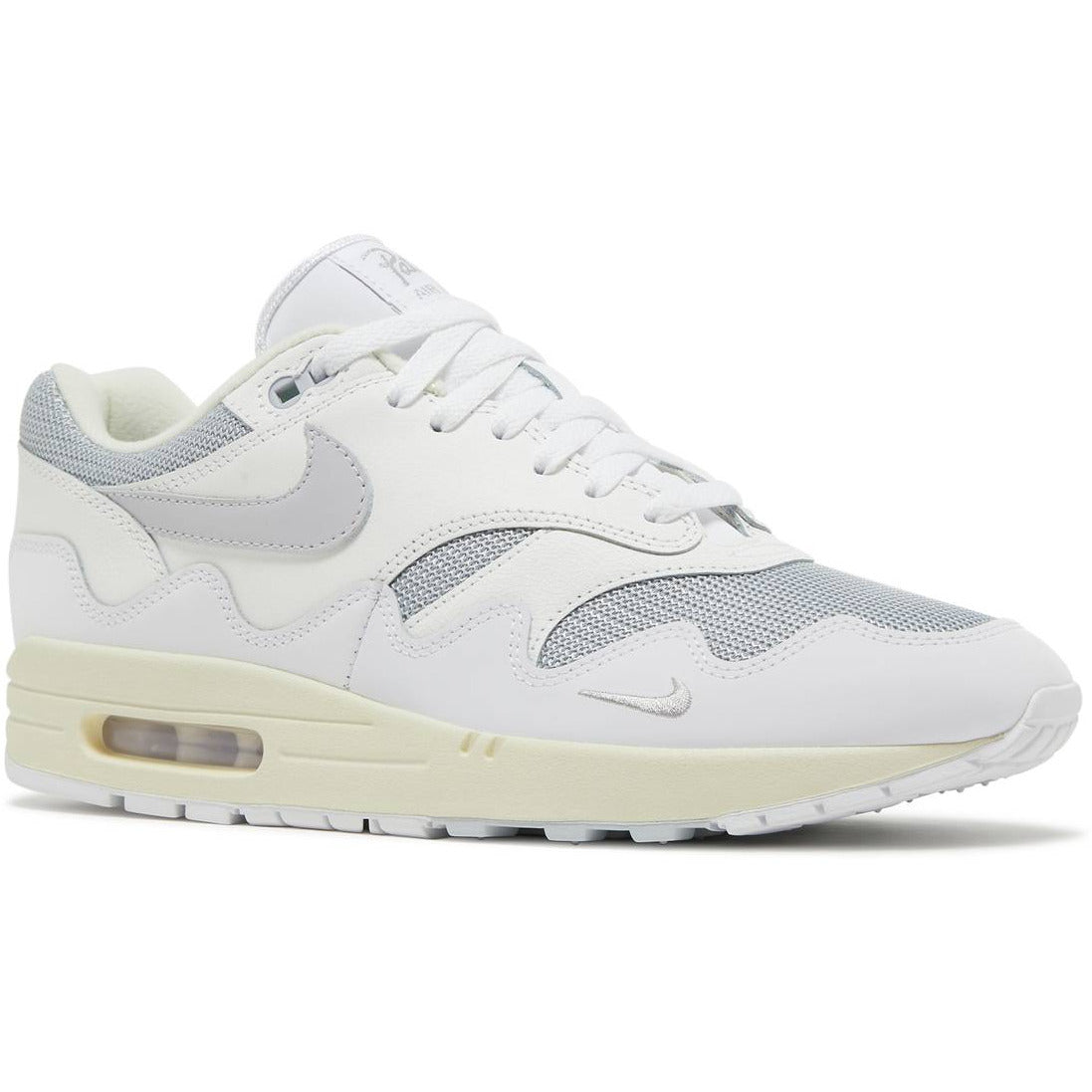 Patta X Air Max 1 "Waves" (White) (2022) | MrSneaker